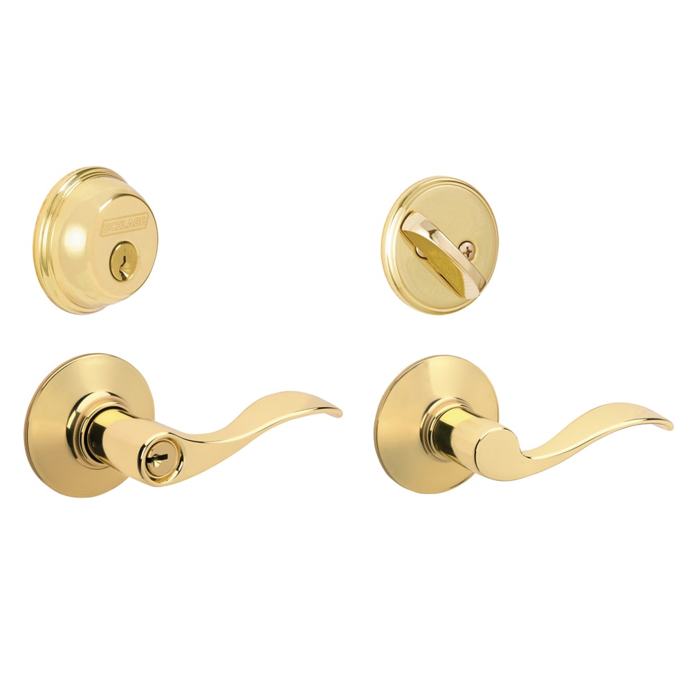 Schlage FB50N V ACC 505 605 Door-Handles - View #7
