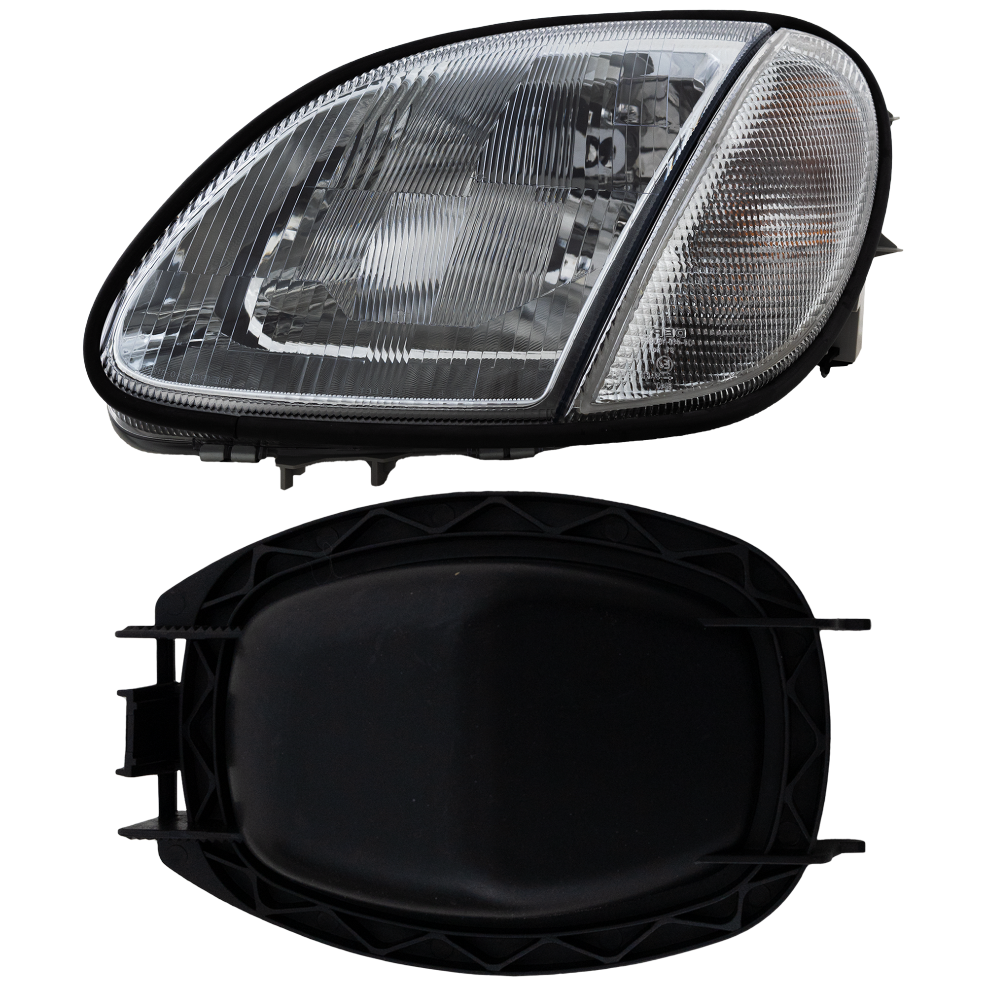 Garage-Pro JCWREPBZ100120GP Headlight Compatible with 1998-2004 Mercedes Benz Slk230- 2001-2004 Mercedes Benz Slk320 and 2002-2004 Mercedes Benz Slk32 Amg Driver Side