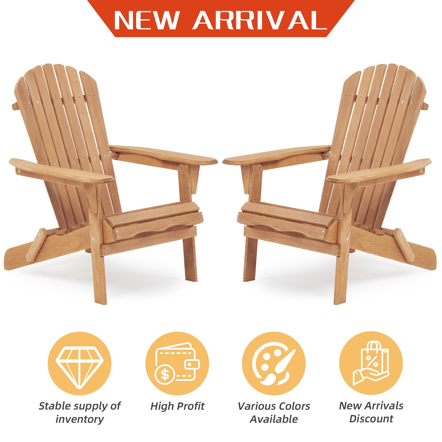 Bybafun YB3100002 Patio-Chairs - View #6