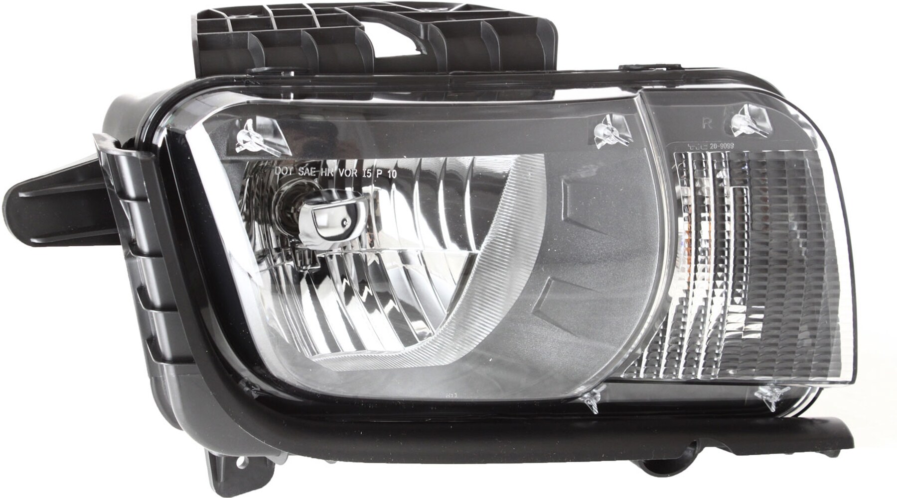 Garage-Pro JCWREPC100129QGP Headlights-Components - View #2