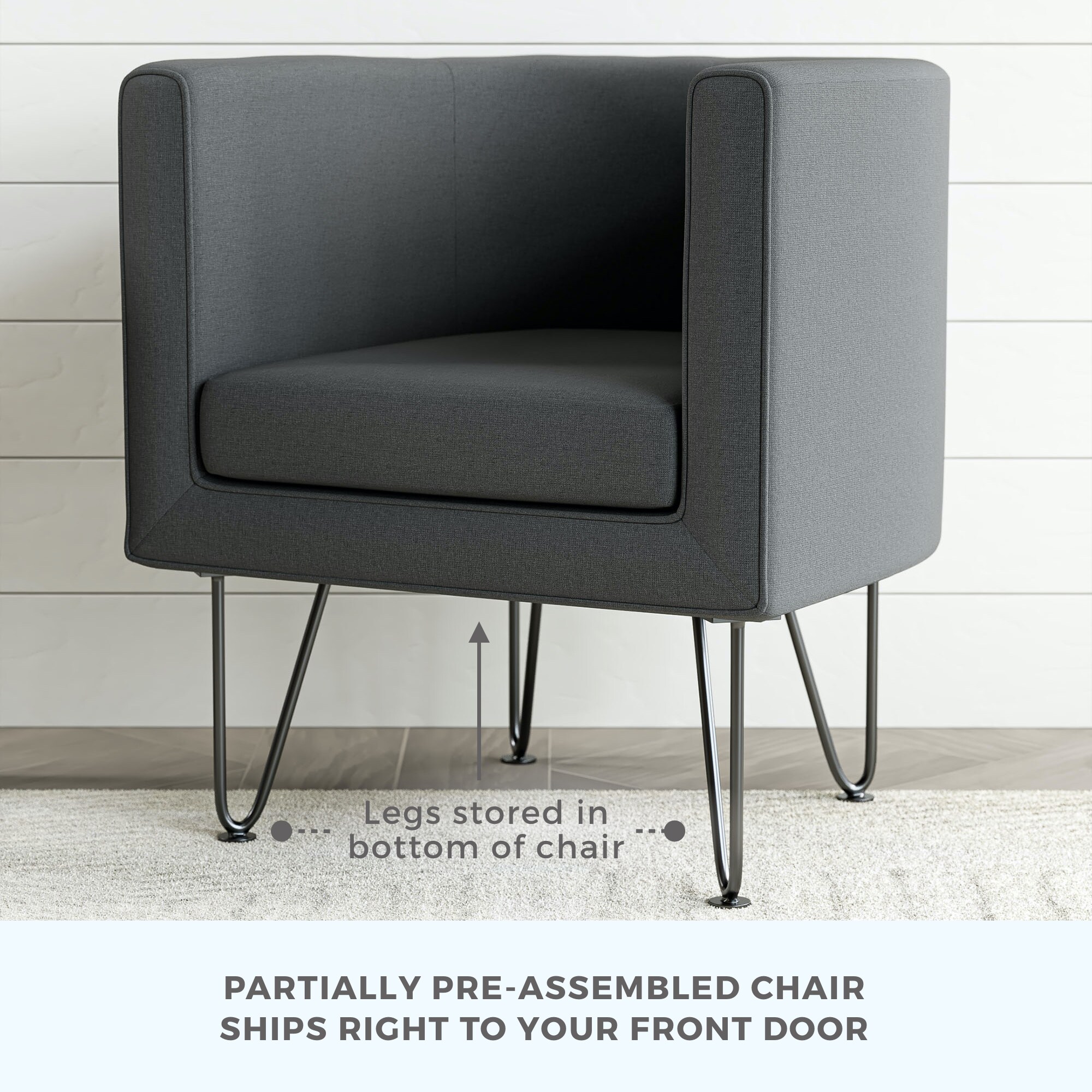 Brookside BS0004CHR00CH chairs - View #3