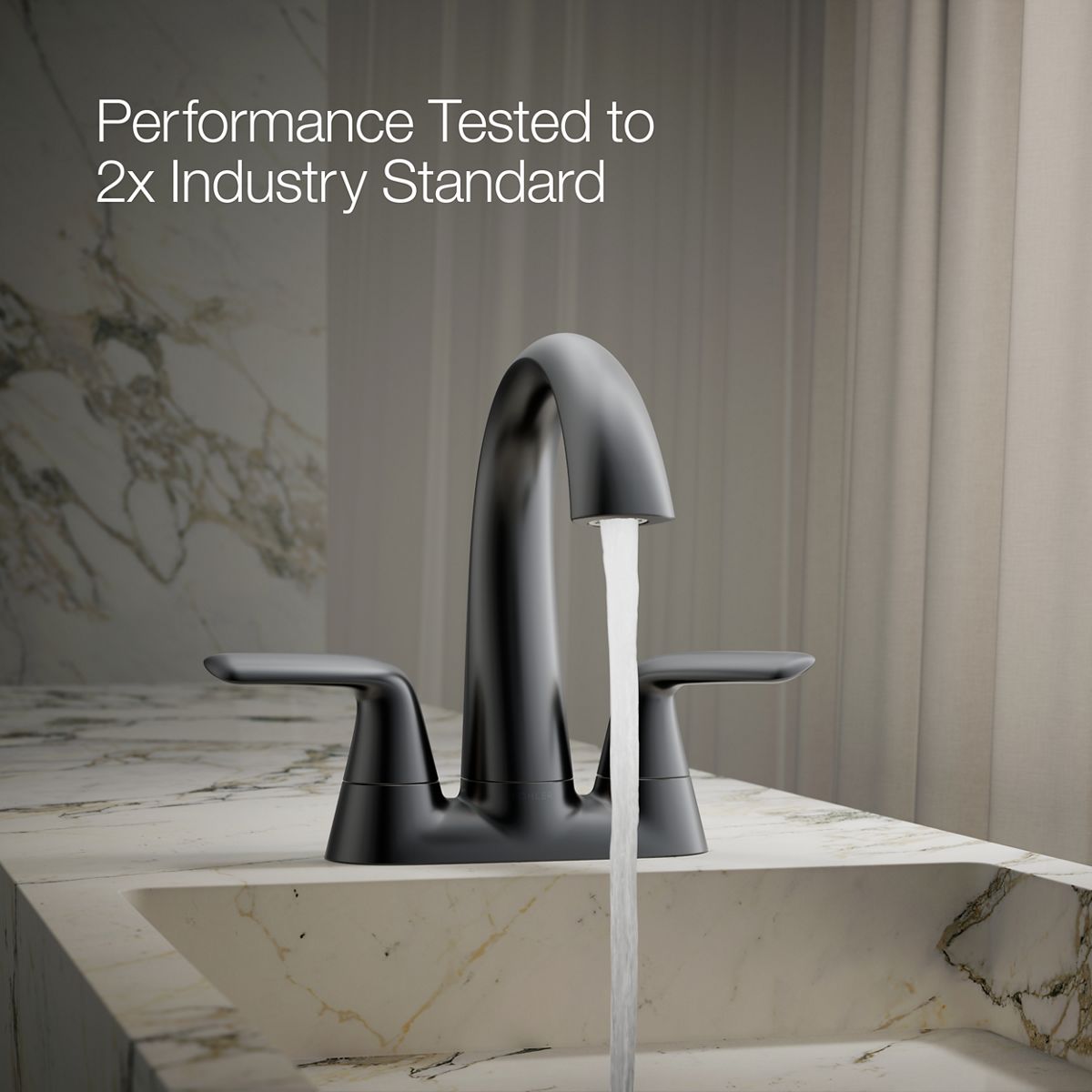 KOHLER R33047-4D-BL Lavatory-Faucets - View #4