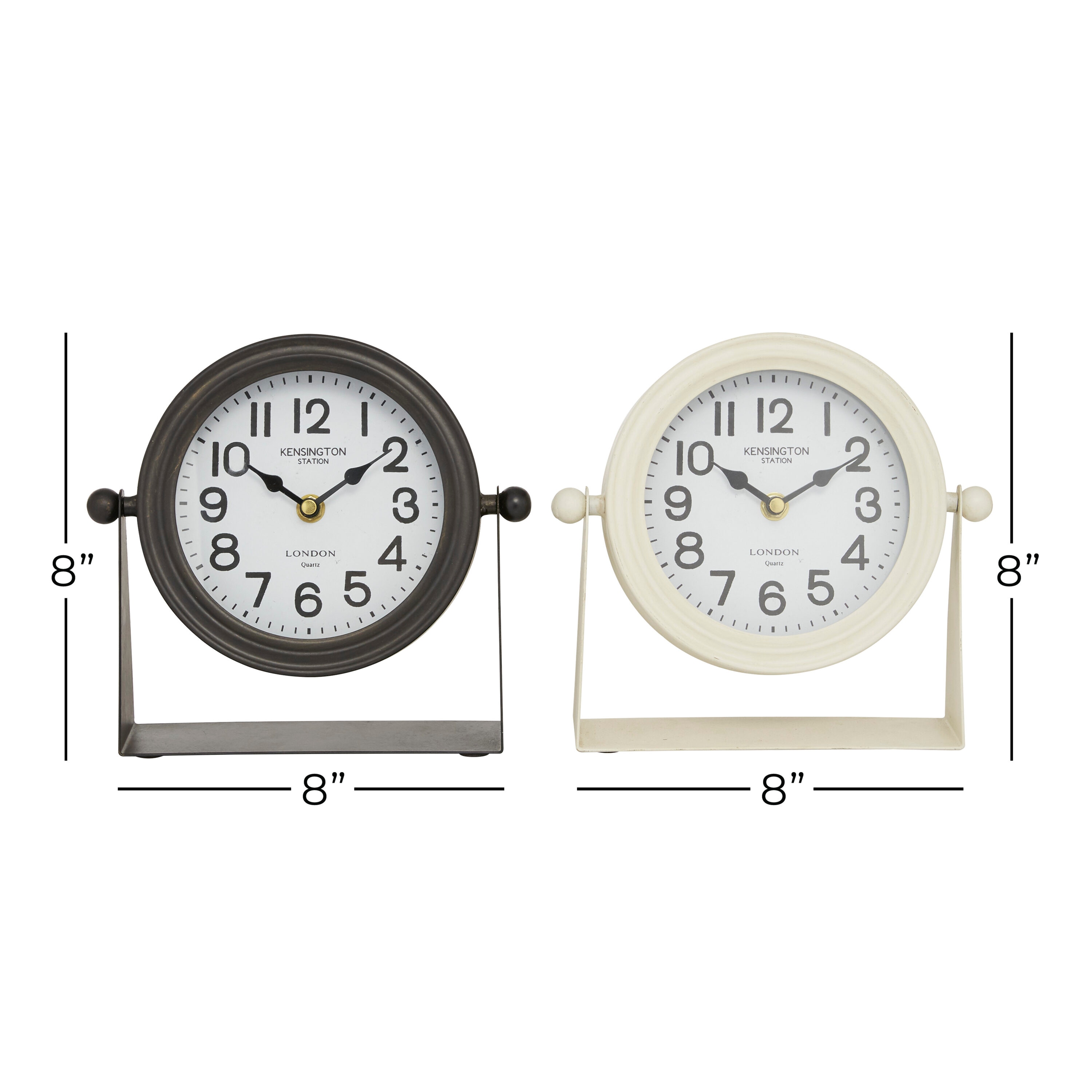 Grayson Lane 37866 Indoor-Outdoor-Clocks - View #5