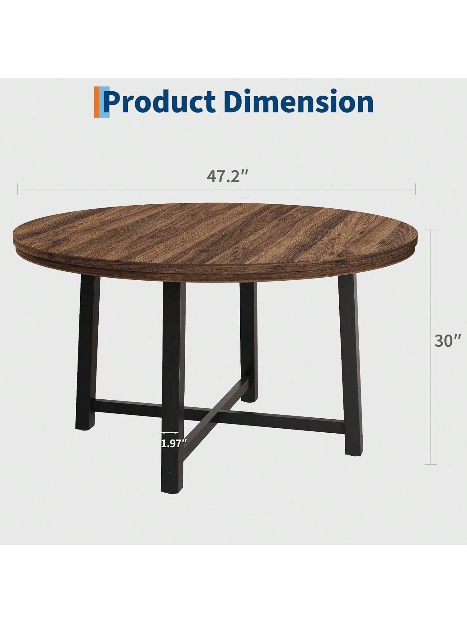 Garvee BY-20251203LA11 Dining-Tables - View #3