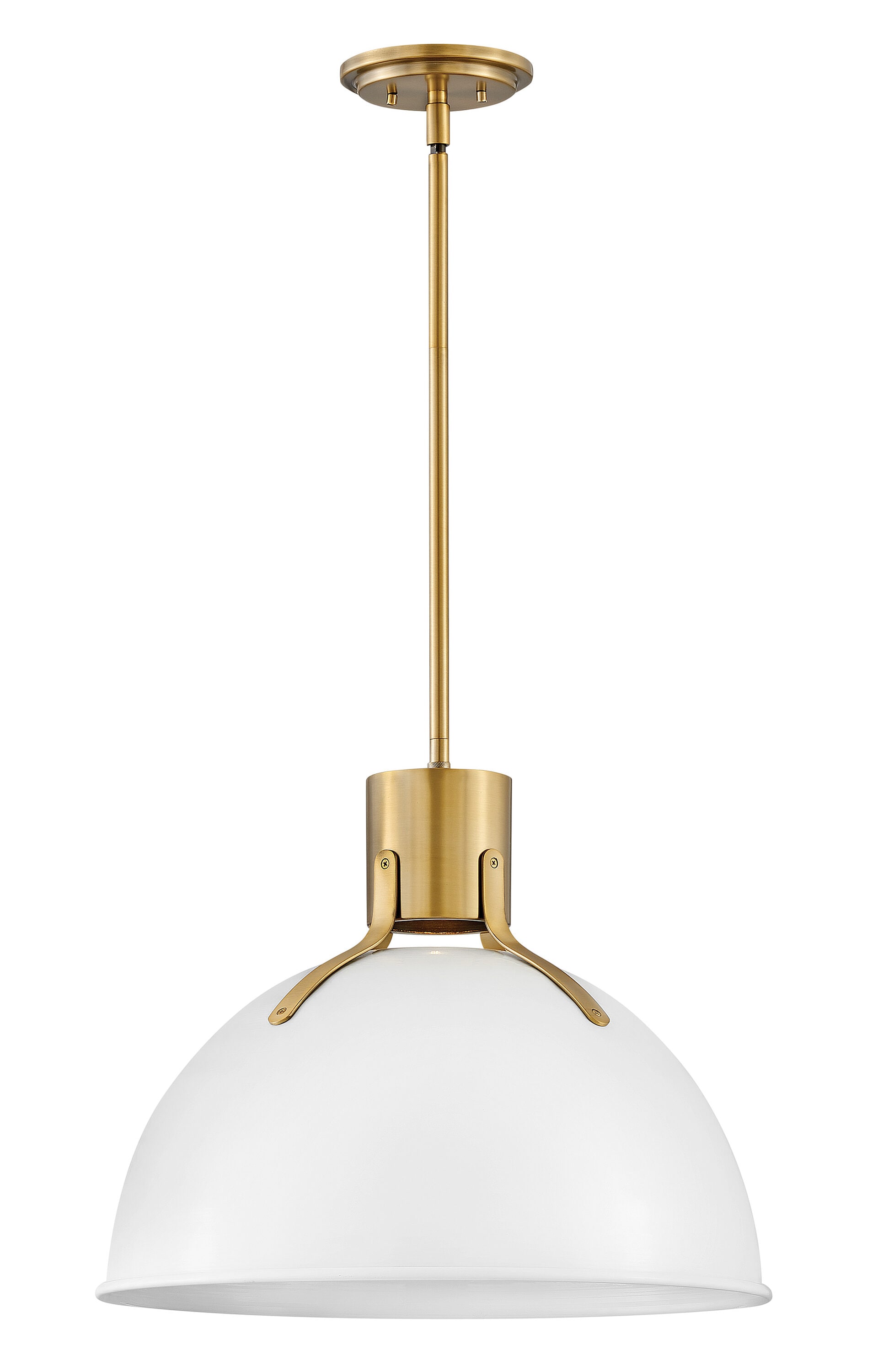Hinkley 3483PT Pendant-Lights - View #2