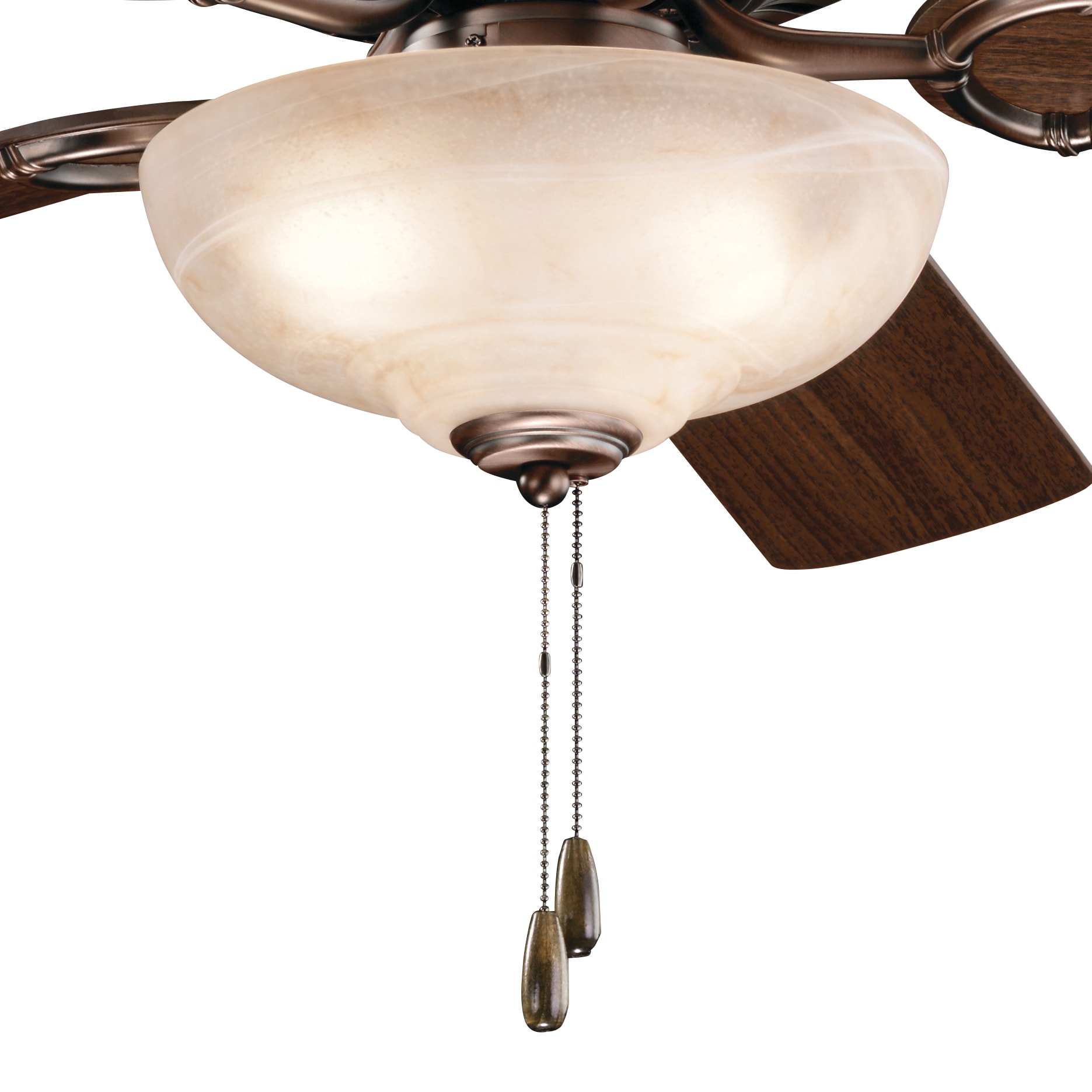 Kichler 339501OBB Ceiling-Fans - View #5