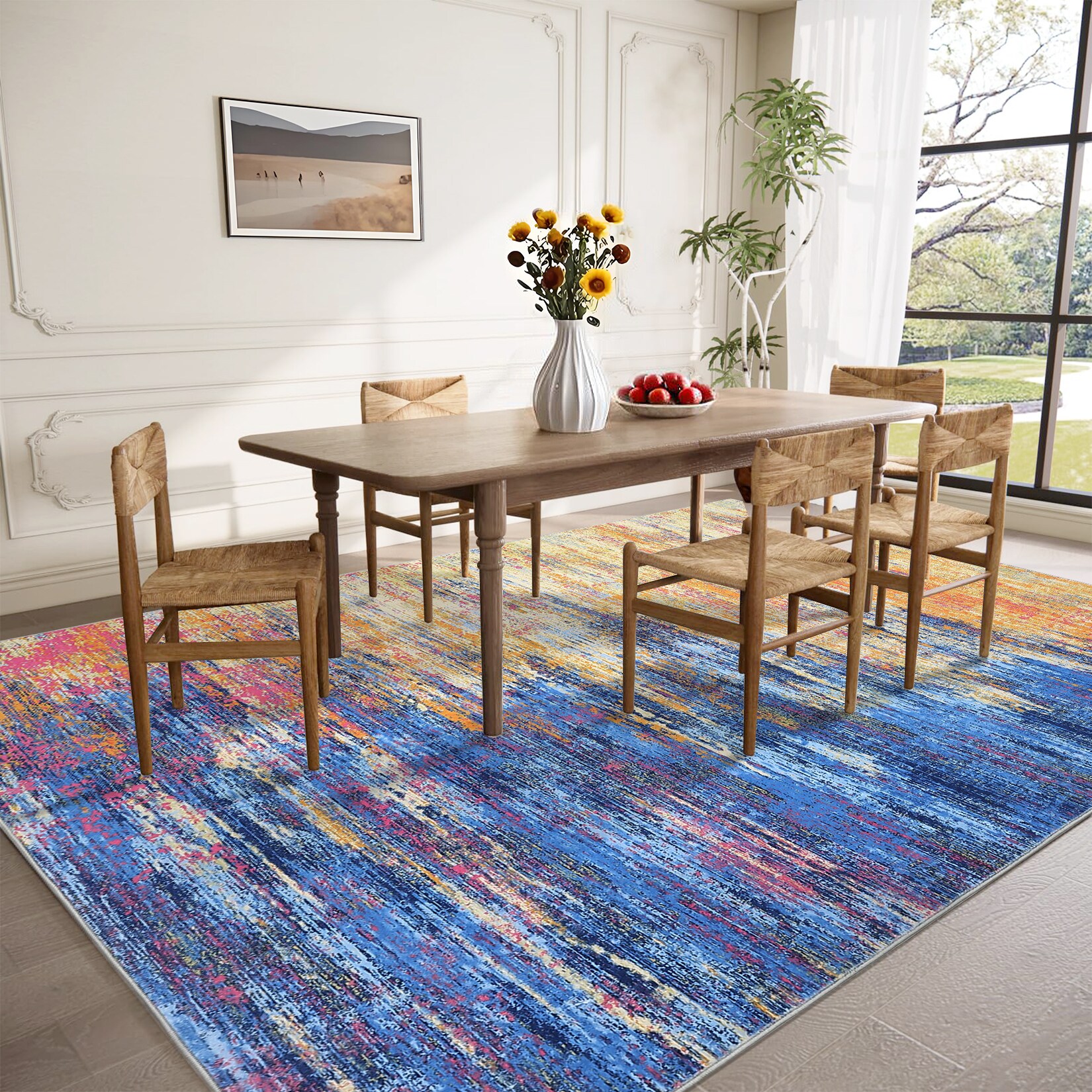 Qeetex LSN-PHK-34434DWS rugs - View #3