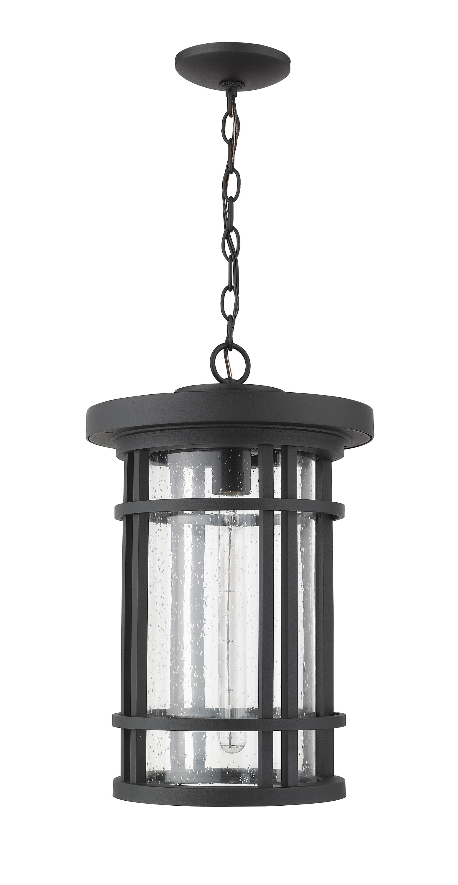 Z-Lite 570CHXL-BK Pendant-Lights - View #6