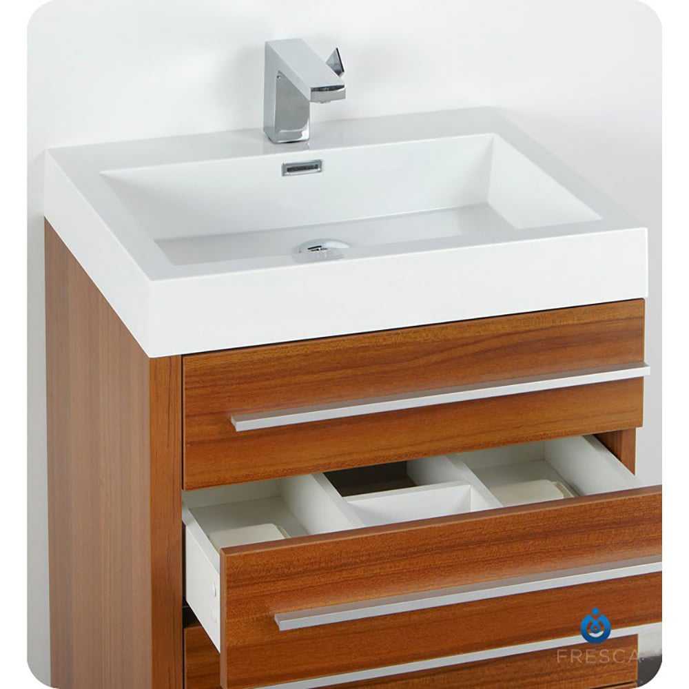 Fresca FCB8024TK-I Bath-Vanity-Combo - View #4