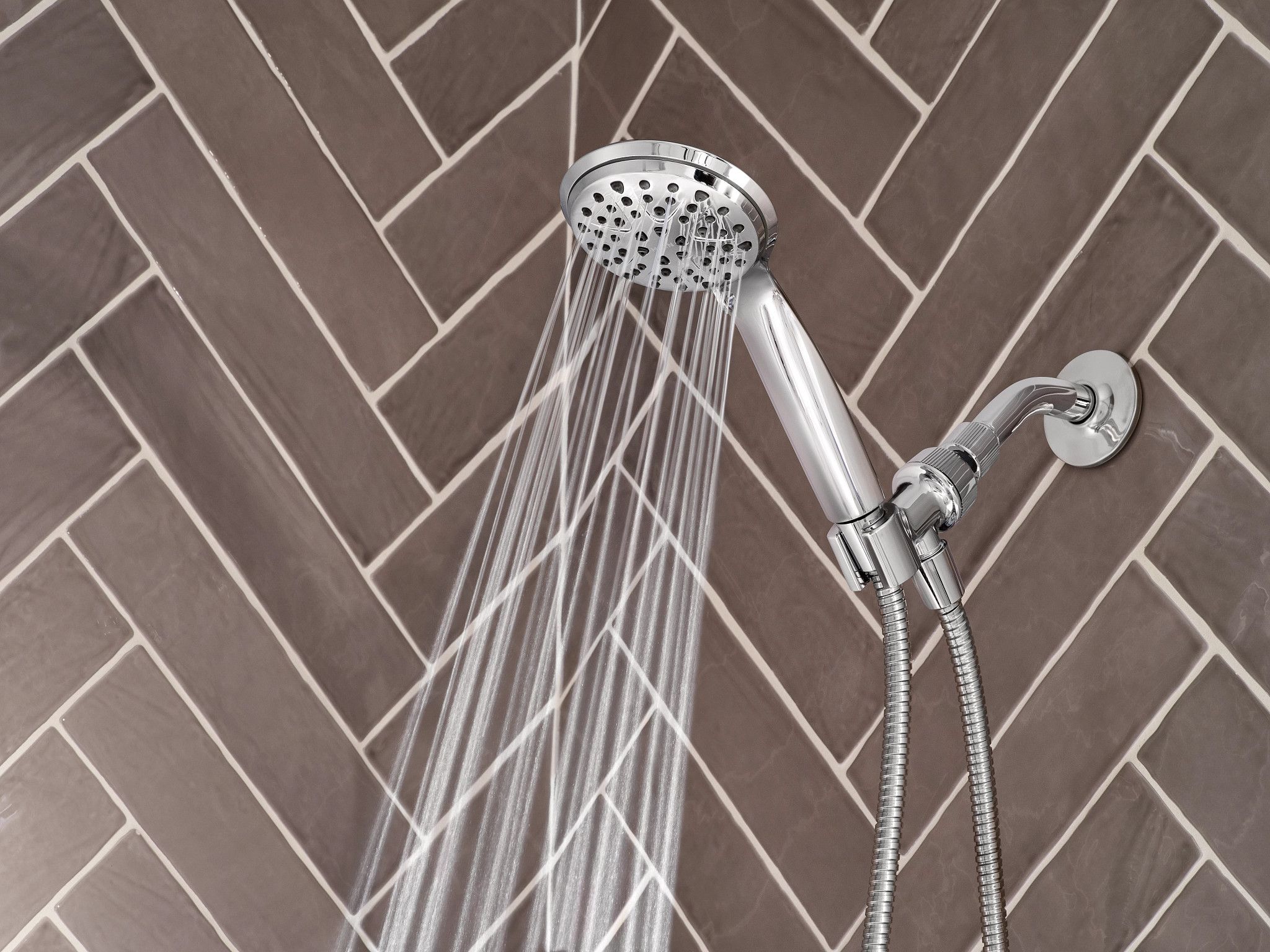 Moen 218H0 Fixed-Showerhead - View #7