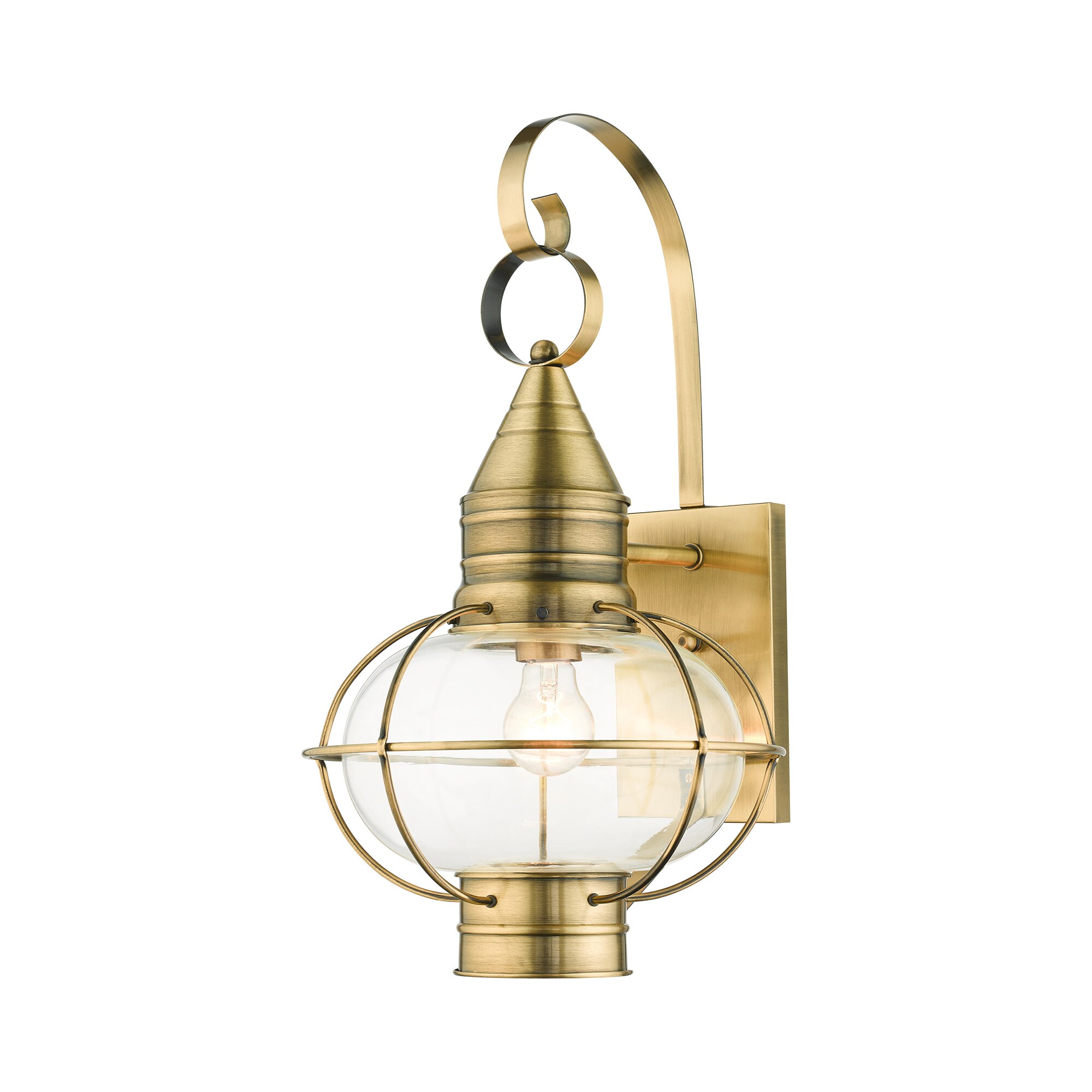 Livex Lighting 26904-01 Outdoor-Wall-Lighting - View #9