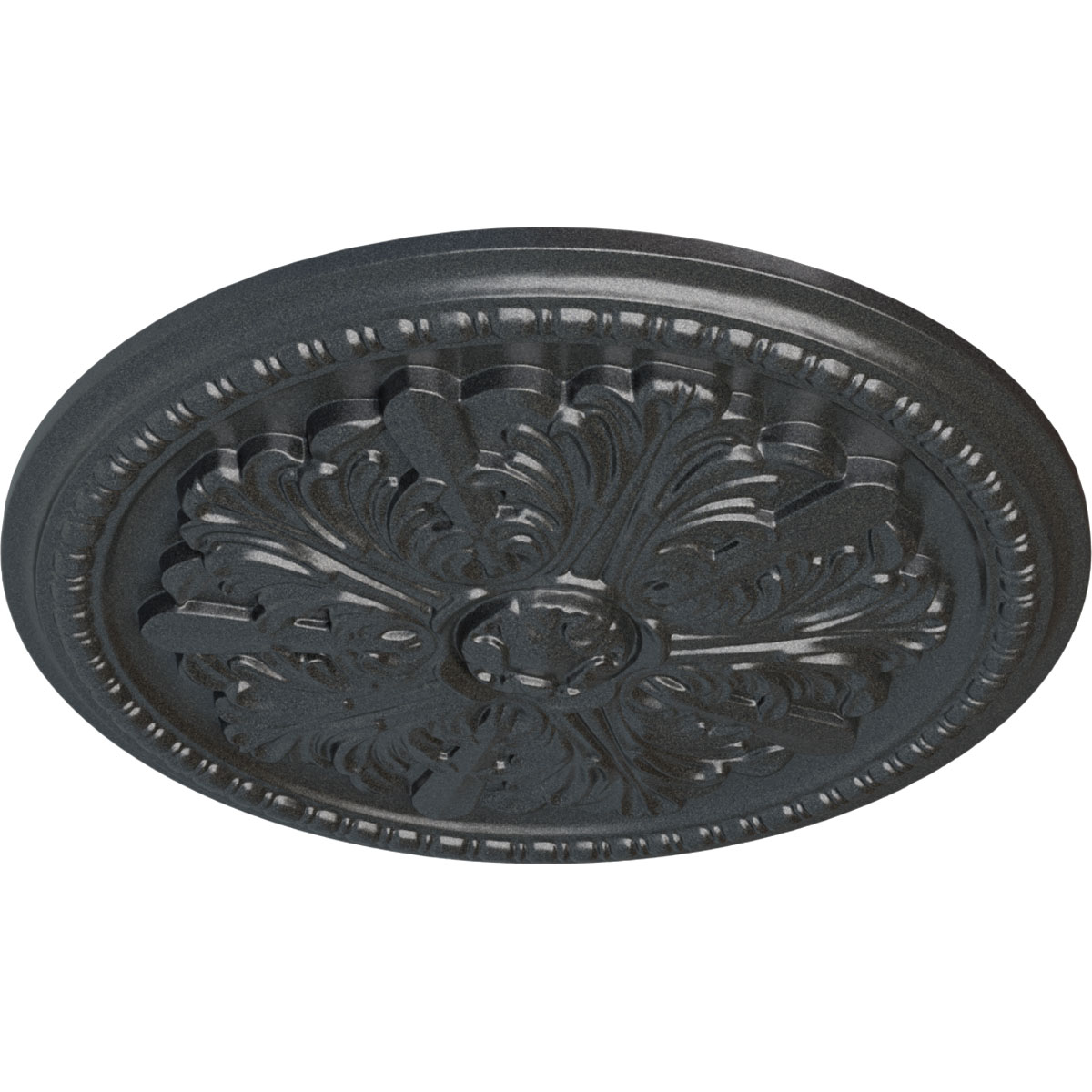 Ekena Millwork CM16SWPES Ceiling-Medallions - View #2