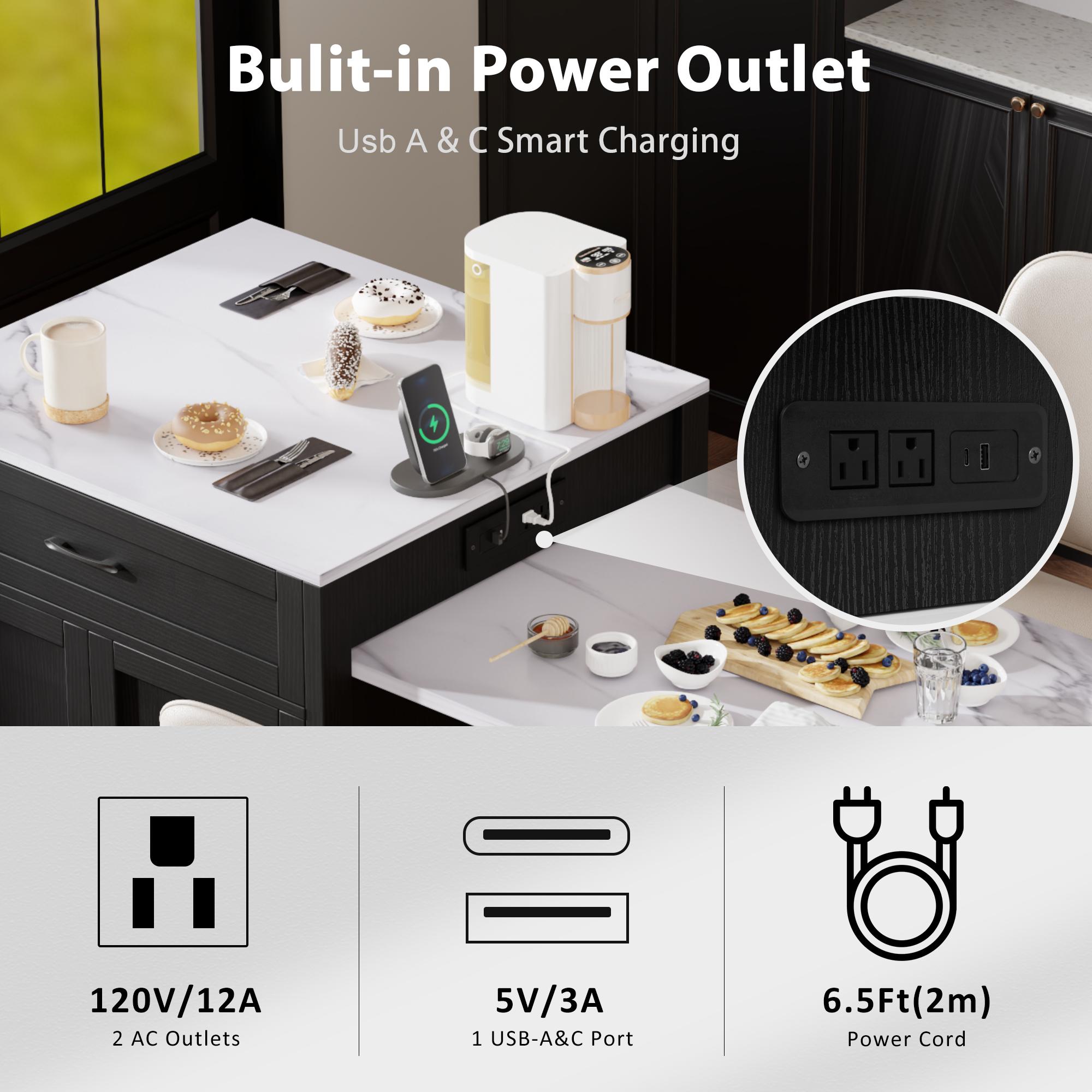 Bayfeve BF-70710B-IN Kitchen-Furniture - View #7