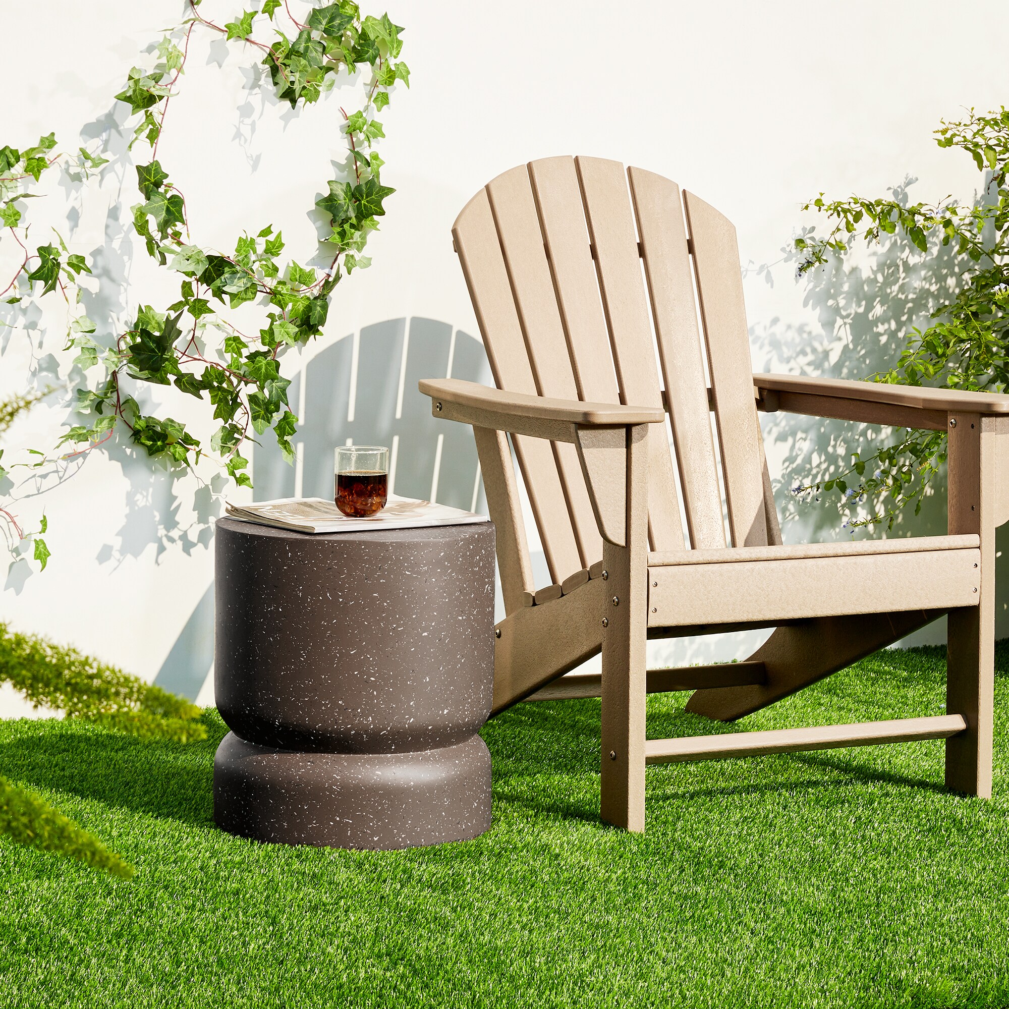 Glitzhome 2029500028 Garden-Stools - View #3