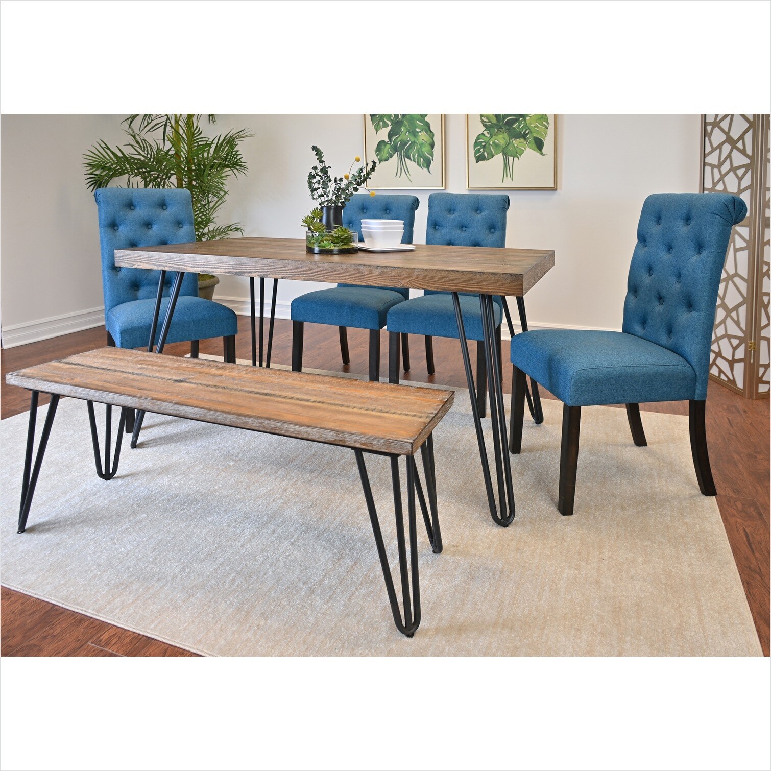FlowLuxe SZ16JFQ2XKZK Dining-Sets - View #2