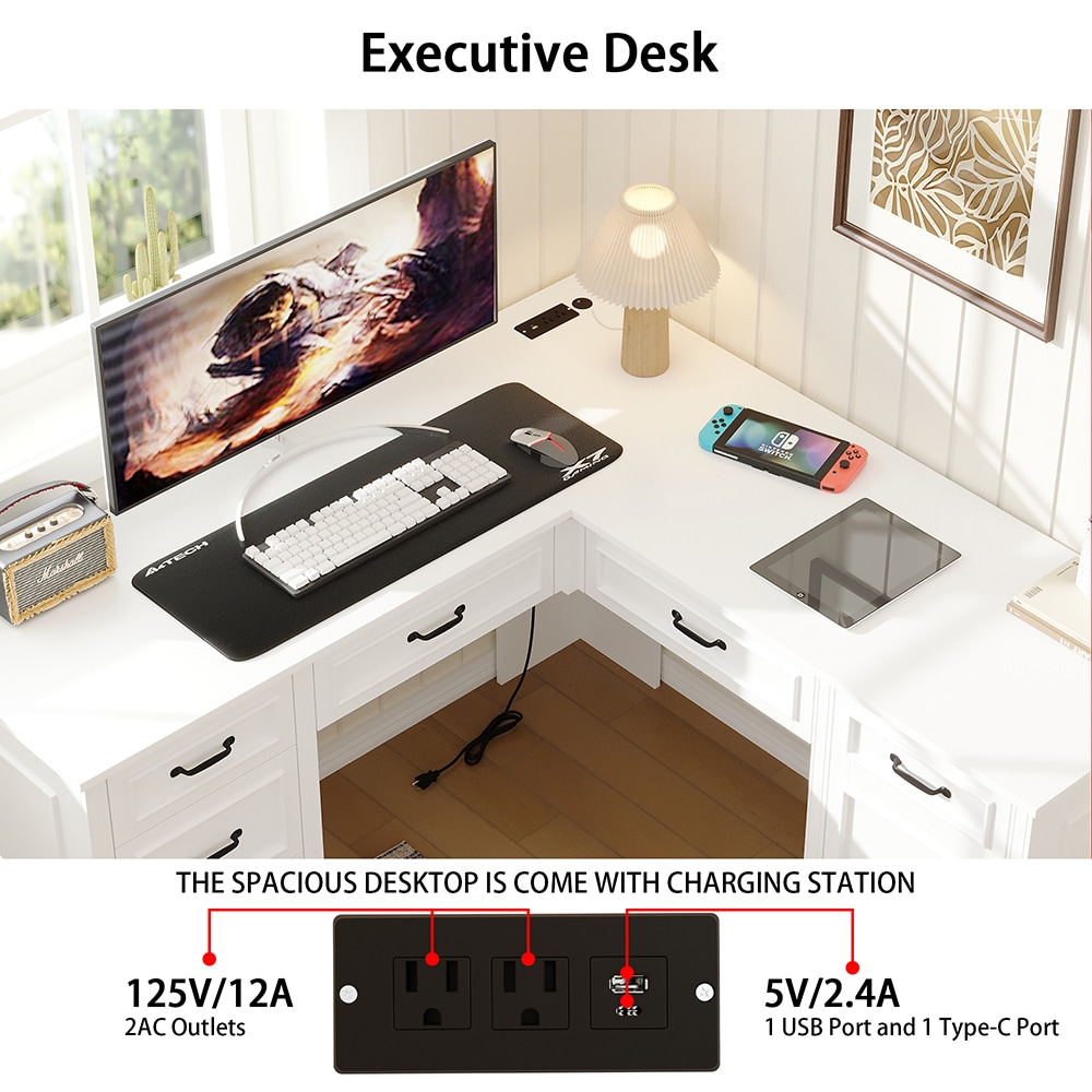 Homsee V-KF330170-01-AB desks - View #10