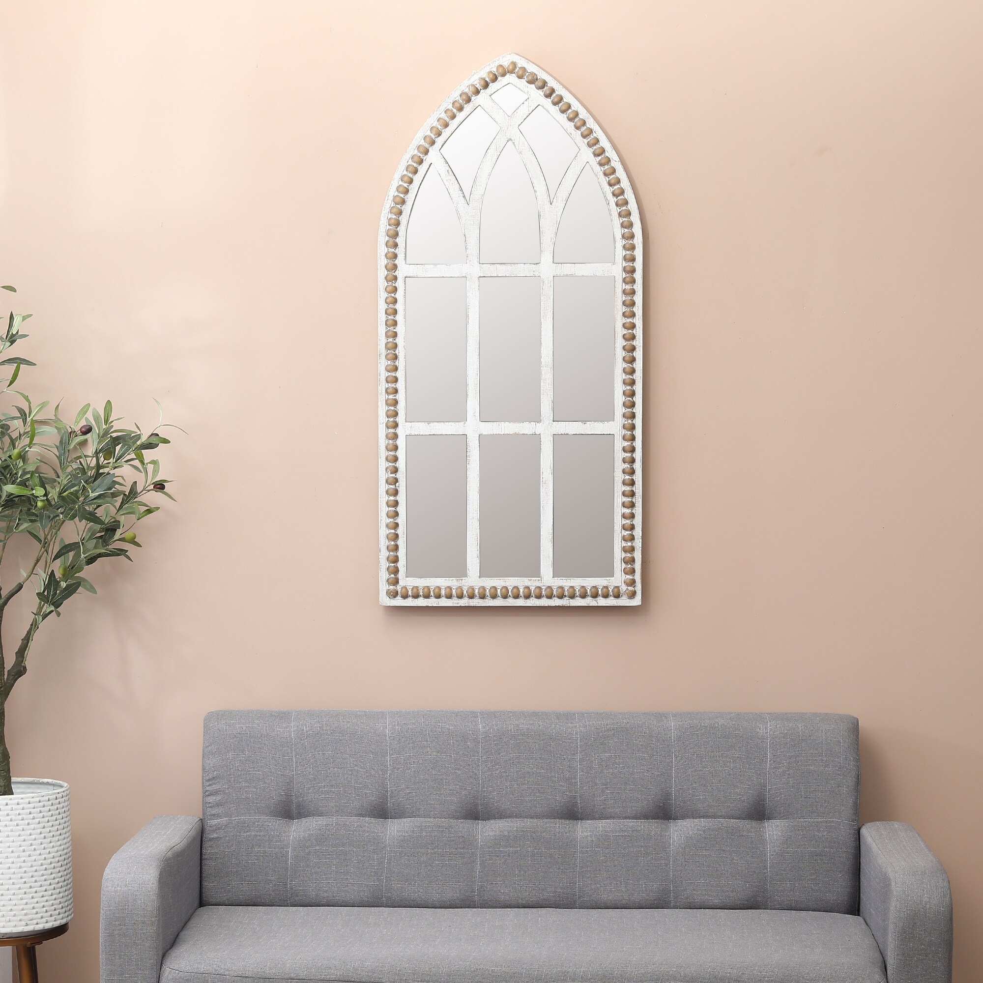 LuxenHome WHA757 Decor-Mirrors - View #3