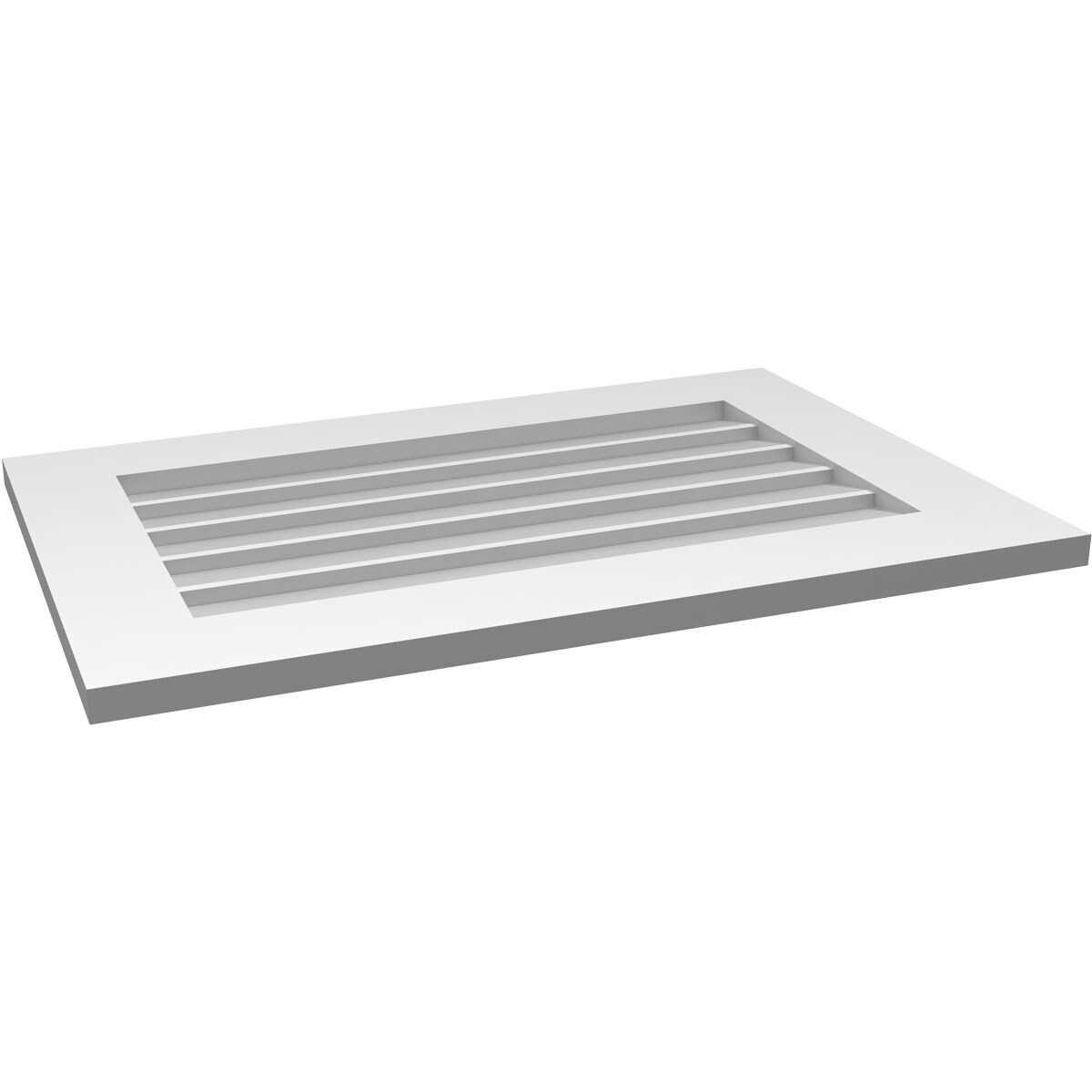 Ekena Millwork GVPVE30X2001SN Gable-Vents - View #5