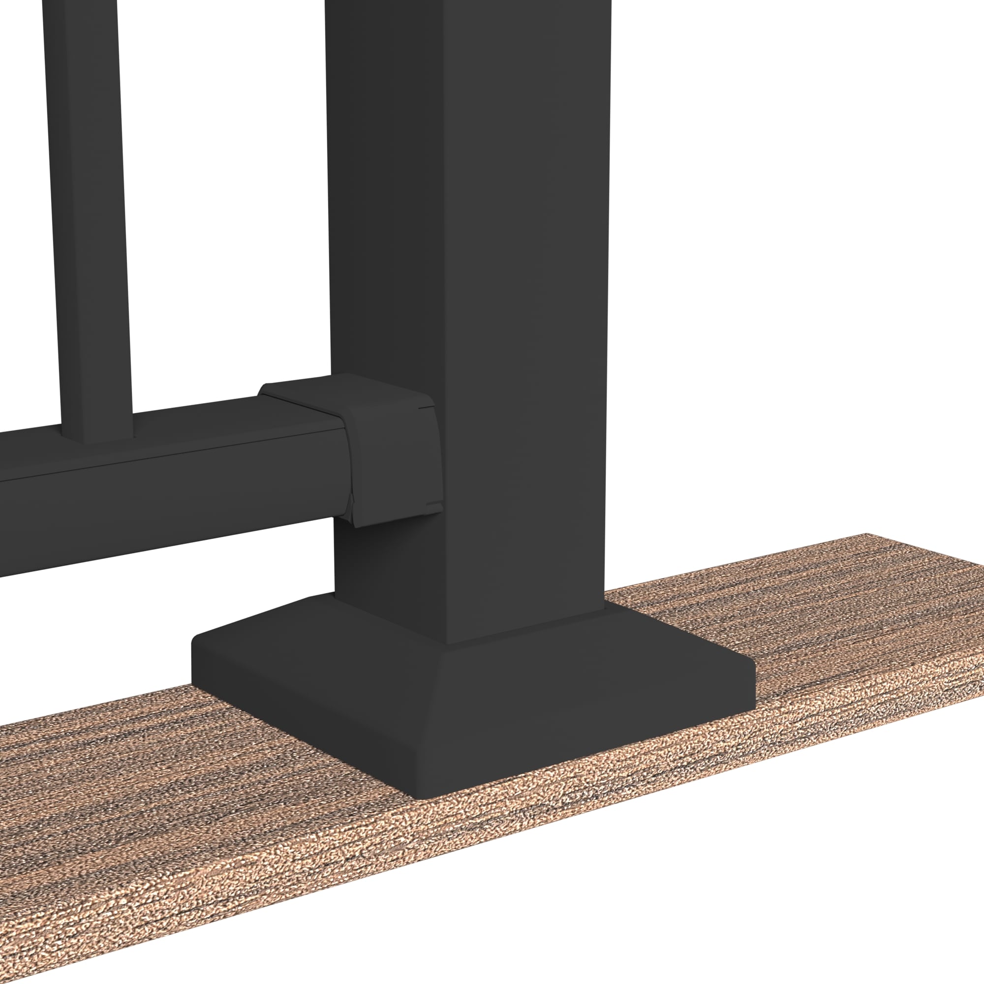 Deckorators 477657 railings - View #9