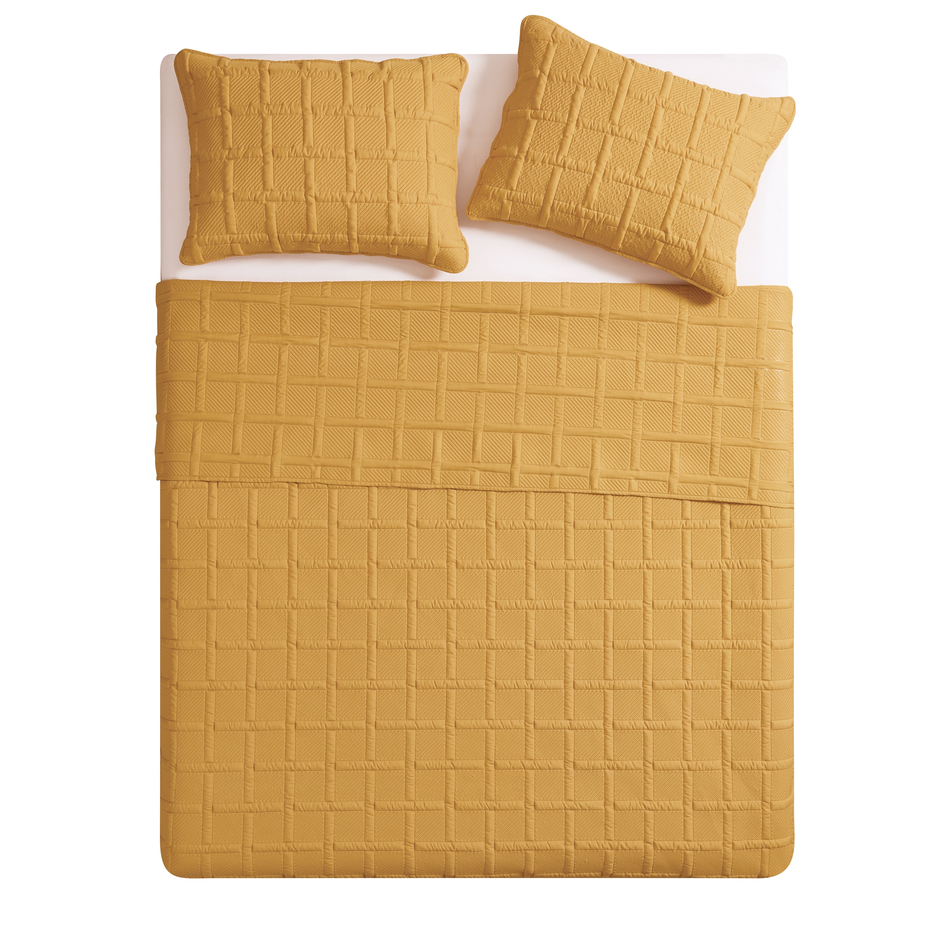 VCNY Home SQB3QTKINGINGOLD bedding - View #3