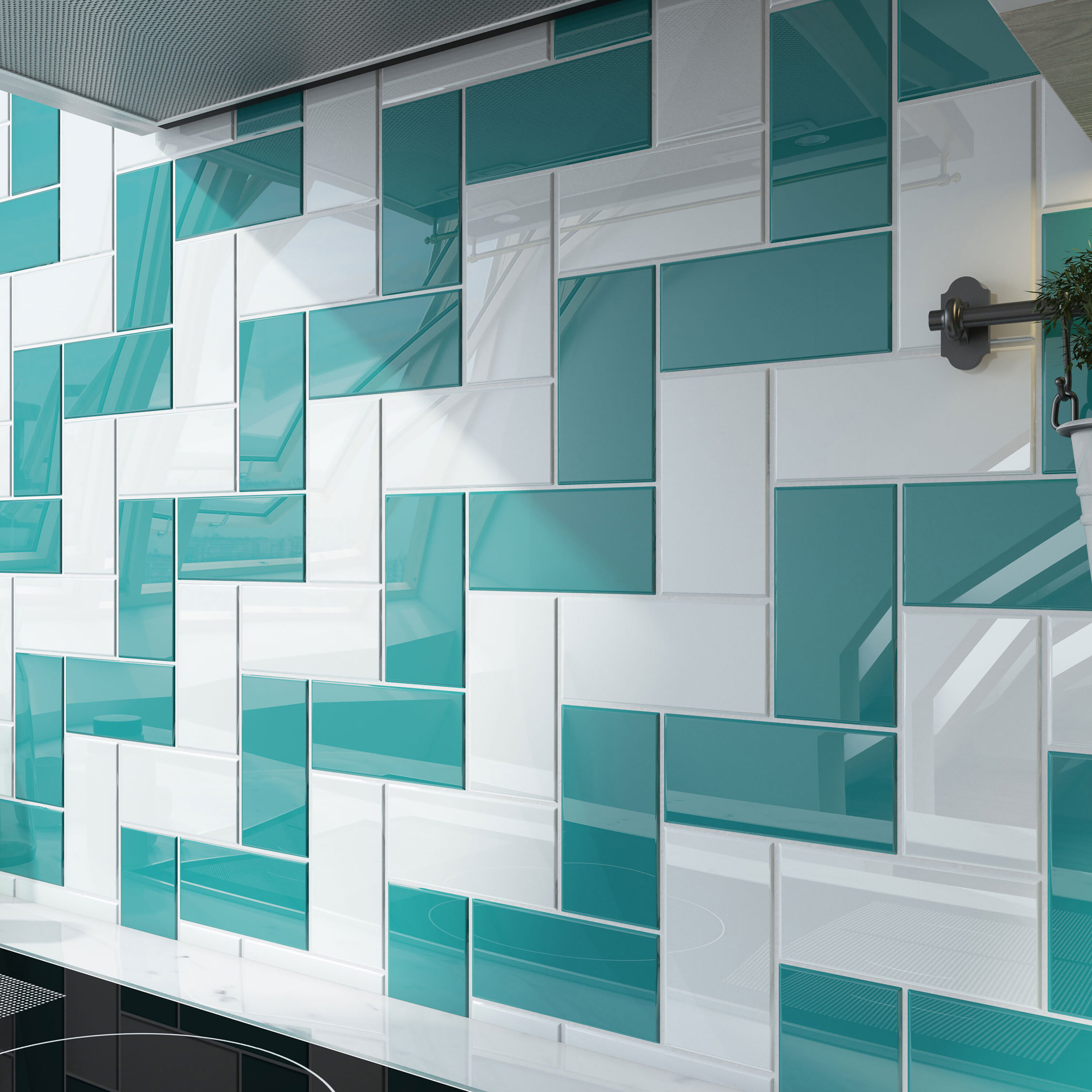 Giorbello G5911 Ceramic-Tile - View #3