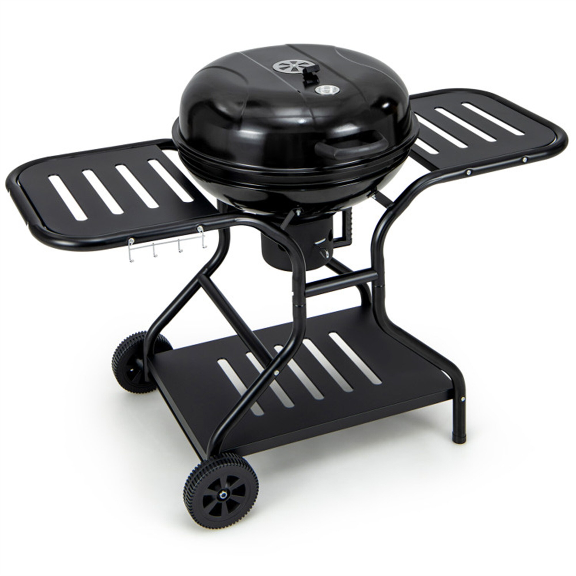 BABOOM BOM-11114BK-CO Charcoal-Grills - View #2