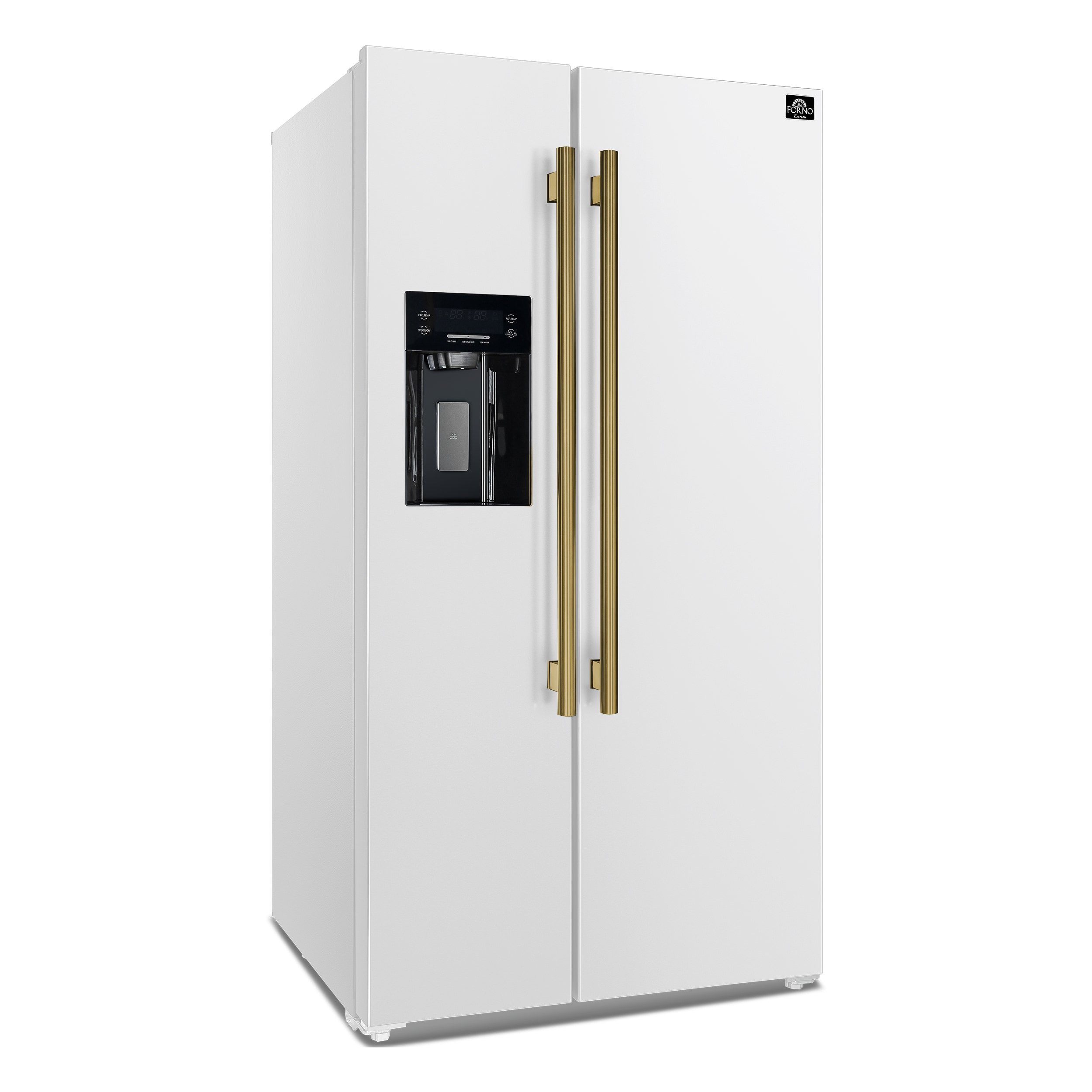 FORNO FFRBI1844-36WHT Side-By-Side - View #3