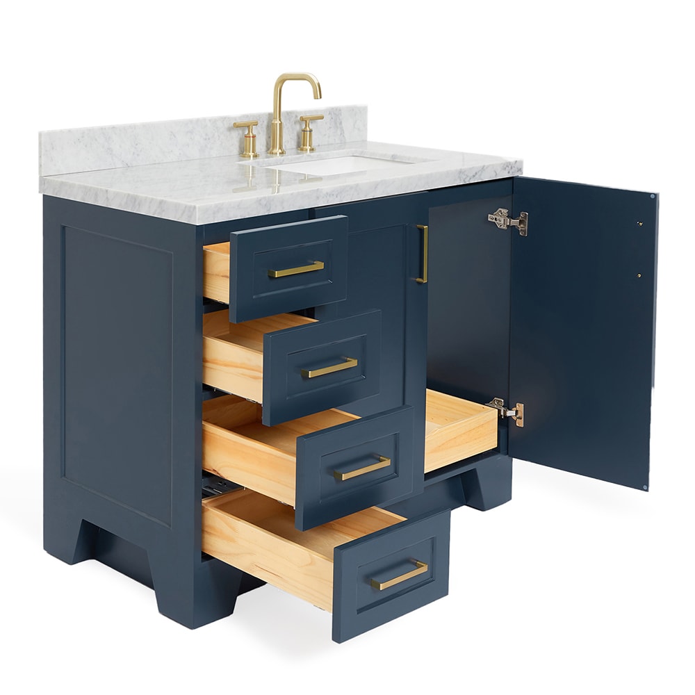 ARIEL Q043SRCWRVOMNB Bath-Vanity-Combo - View #5