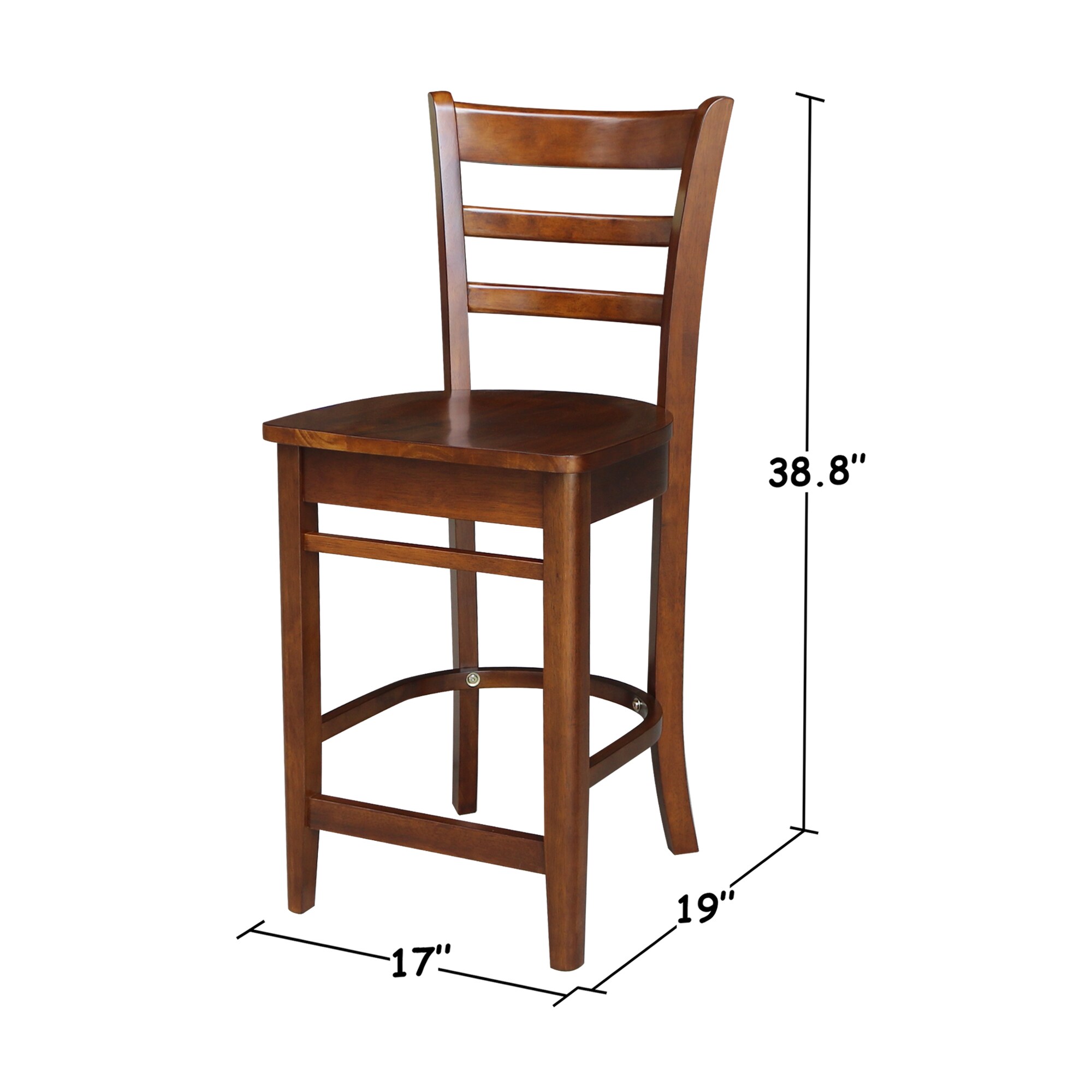 International Concepts K581-3030-S6172-4 Dining-Sets - View #6