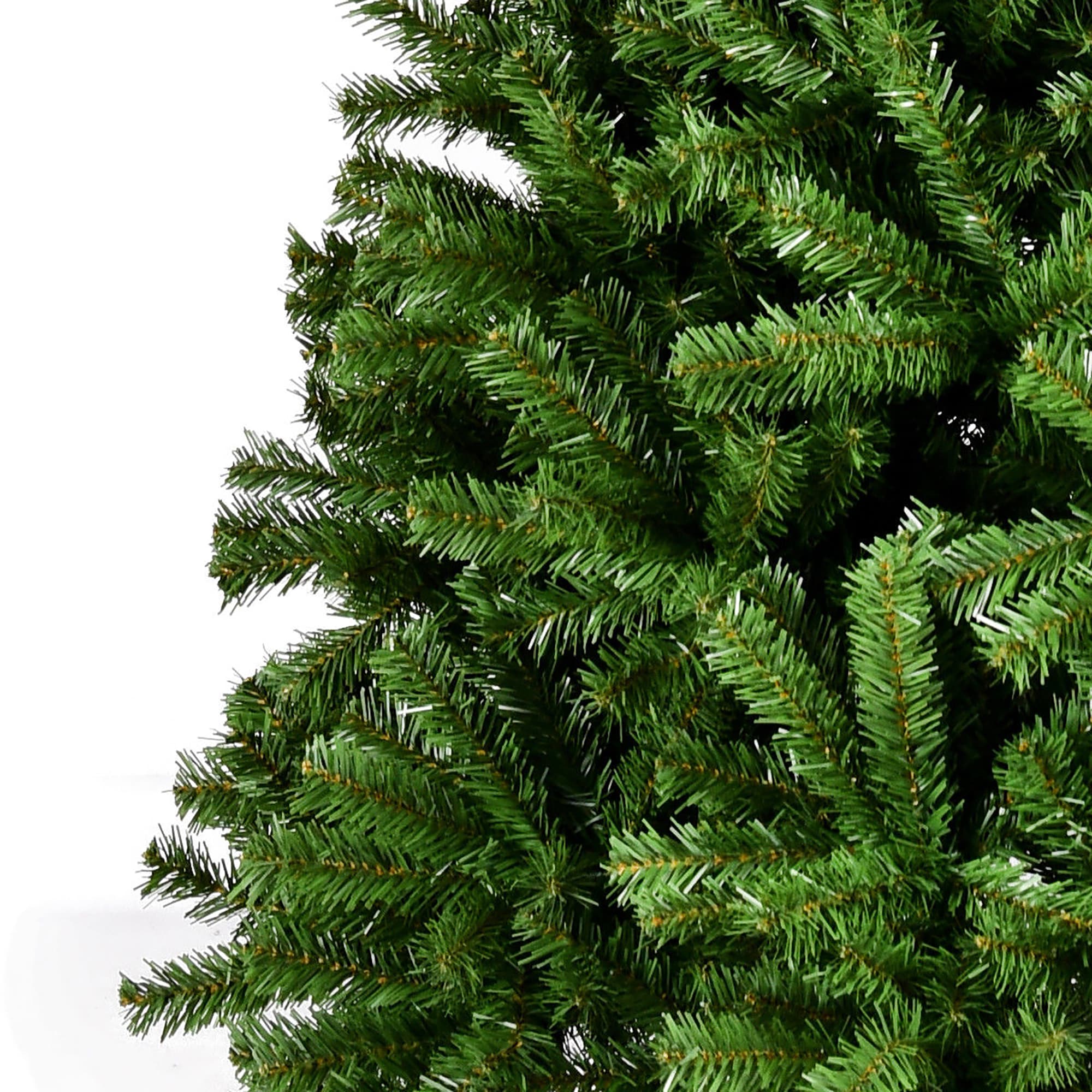 Costway CM21222 Artificial-Christmas-Trees - View #5