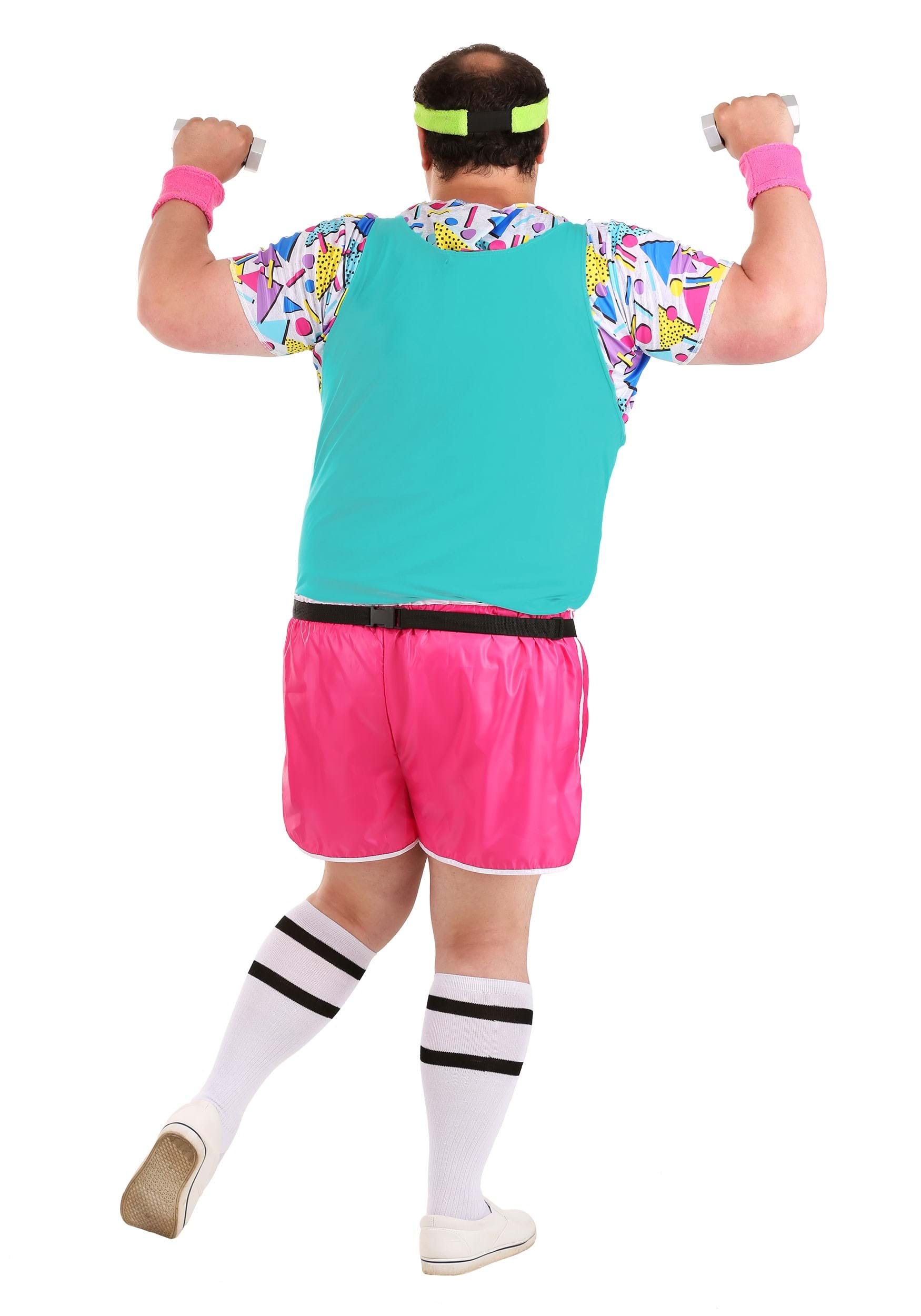 HalloweenCostumes.com FUN6264PL-4X costumes - View #3