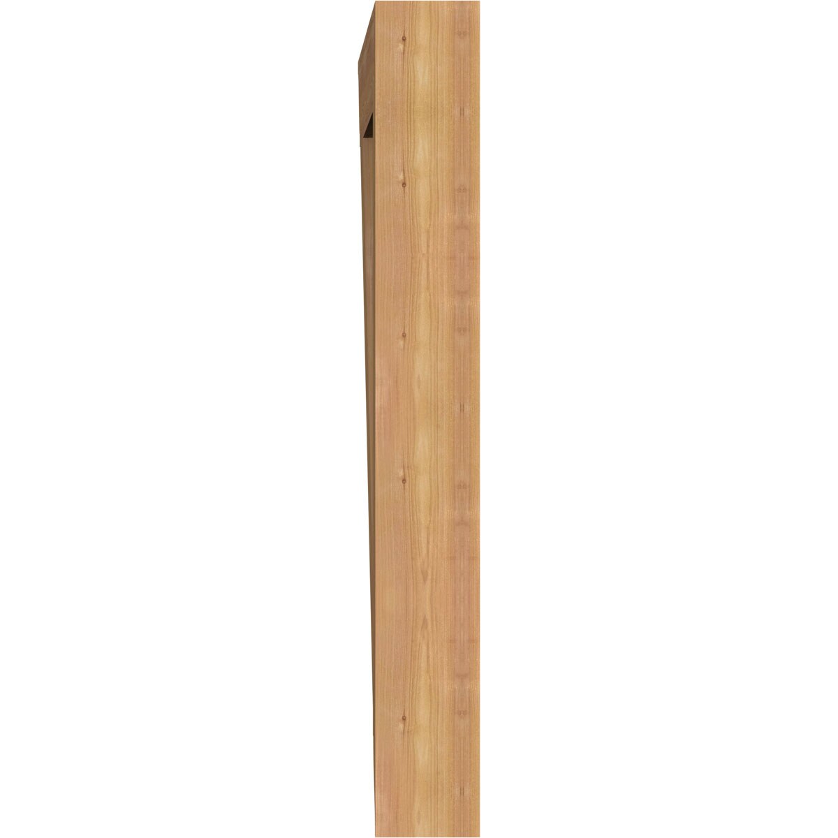 Ekena Millwork BKT06X44X44WTL01SWR Exterior-Brackets-Braces - View #4