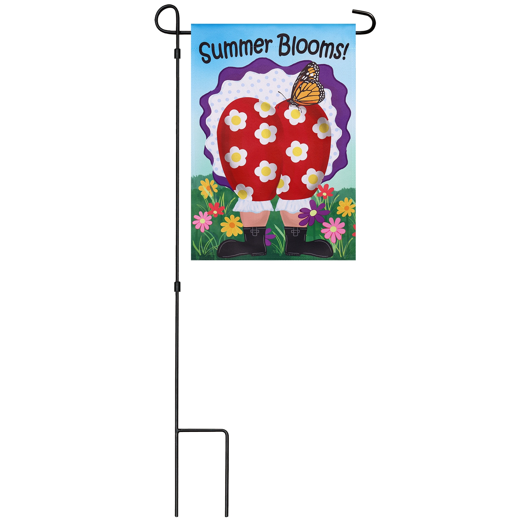 Style Selections ZLW14S11101 Decorative-Banner-Flags - View #4