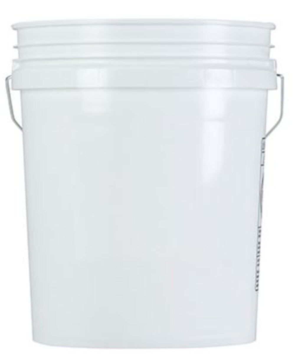 Lowes 5-Gallon Food-Grade Plastic General Bucket in the Ice Buckets  department at