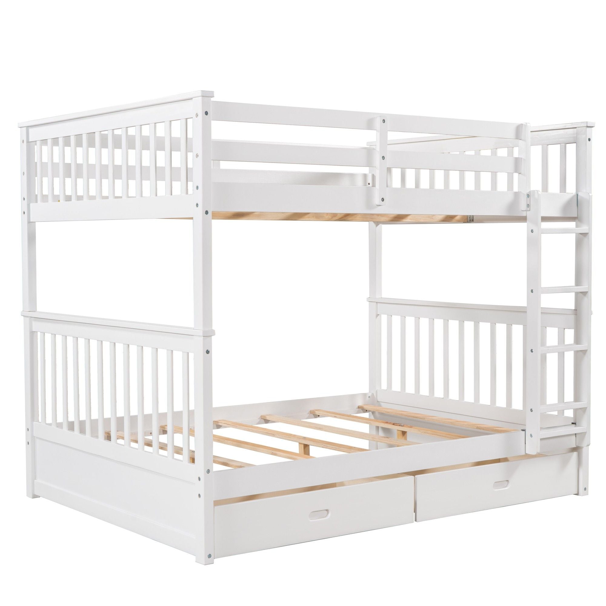 Yiekholo LL-YH-0049AAK Bunk-Beds - View #5