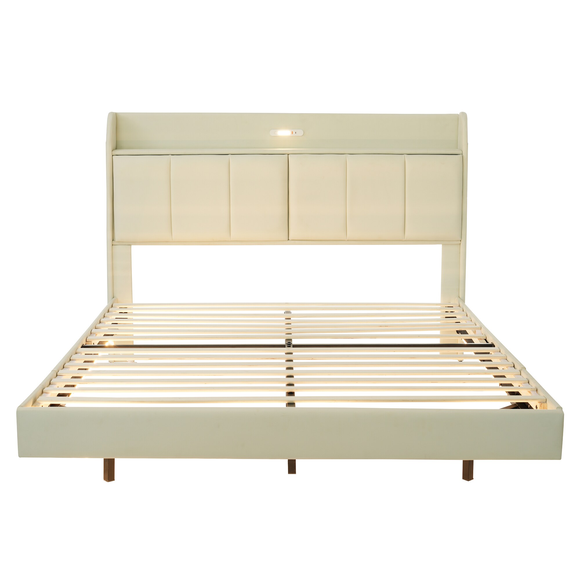 GZMR BB1956-WH beds - View #7