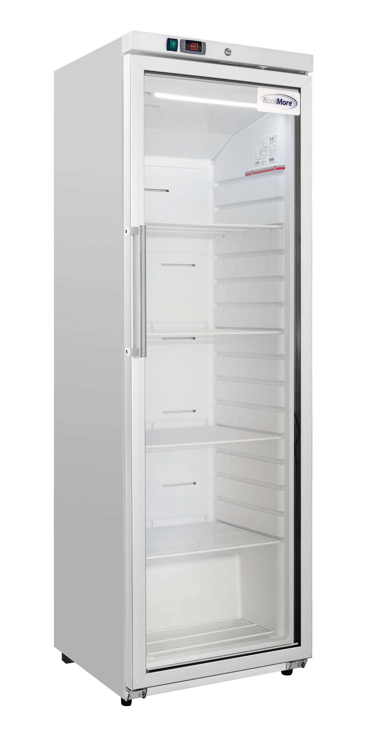 KoolMore LOW-KM-RIFZ-7GD75C Commercial-Freezers - View #10