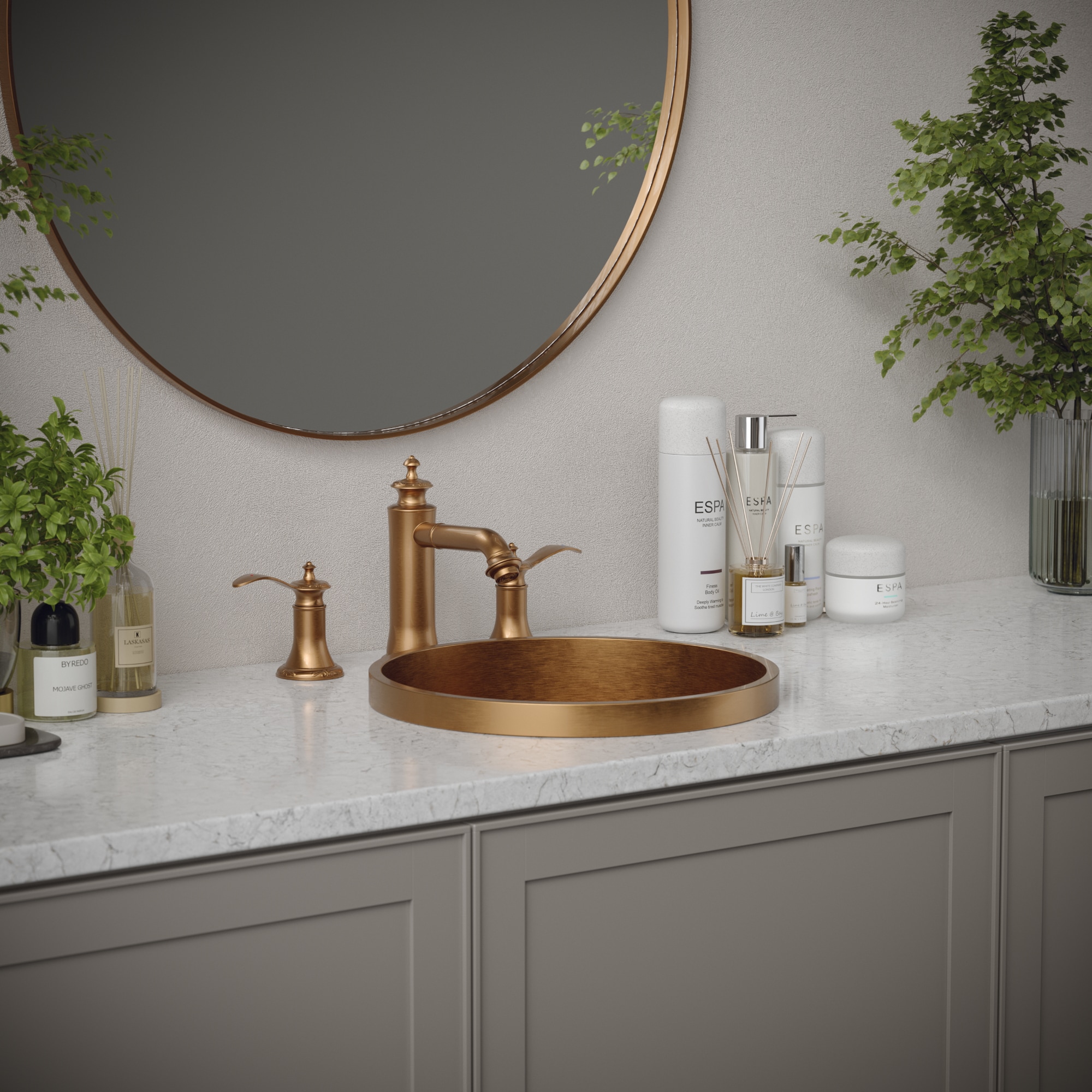 Karran CCT100BC Bath-Sink - View #3