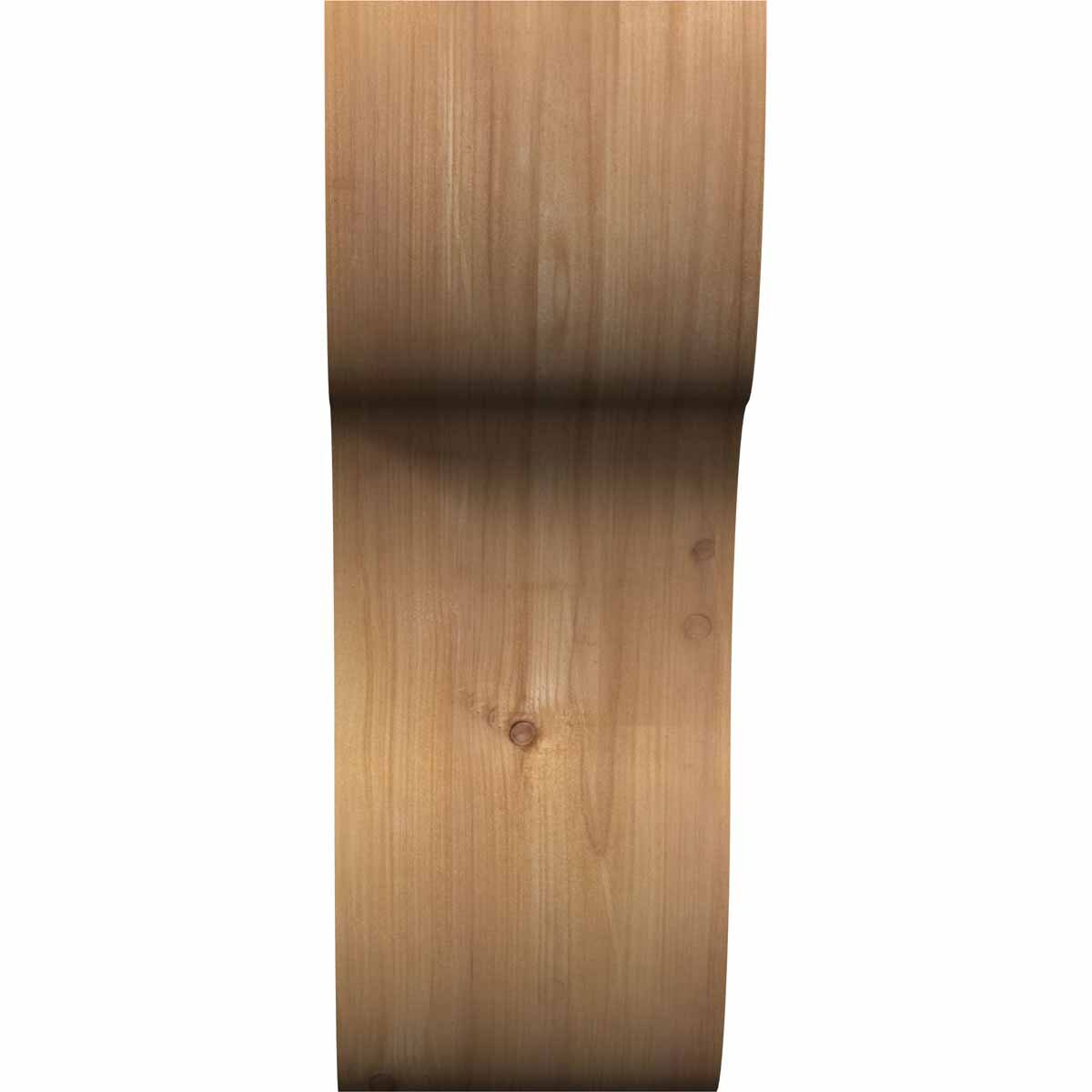 Ekena Millwork COR06X12X16CAR00RWR corbels - View #2