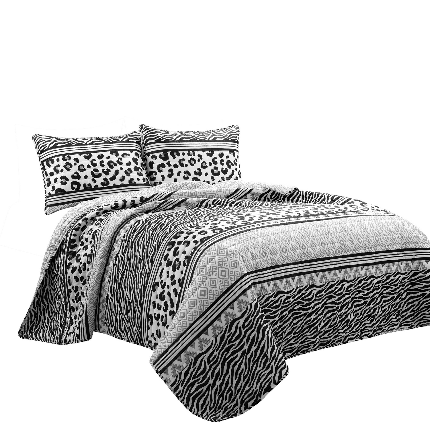 Lush Decor 21T010187 Comforters-And-Bedspreads - View #4