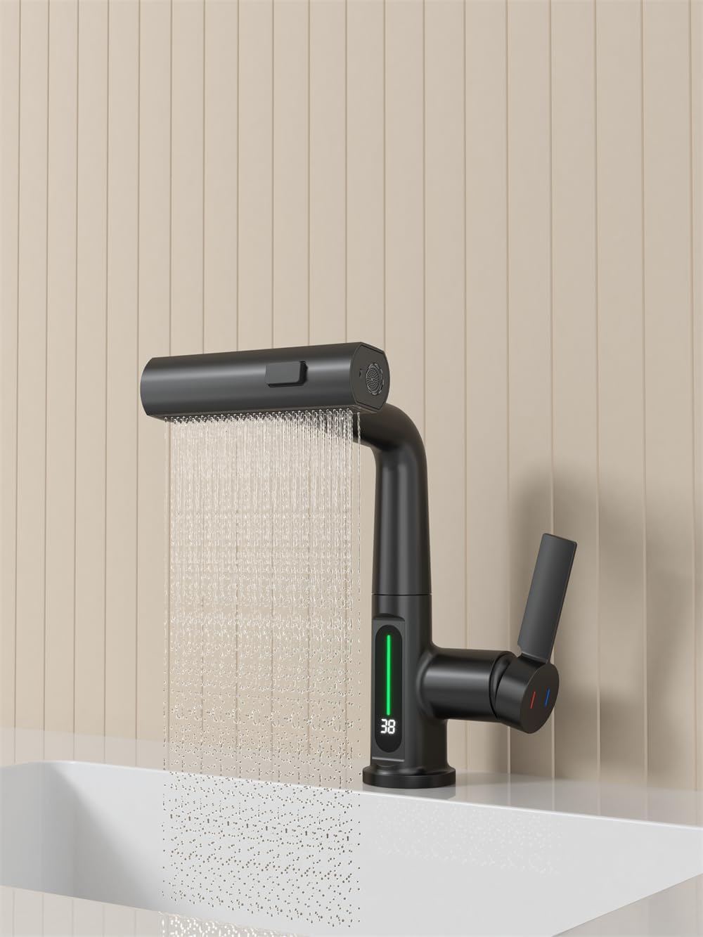 Damerin MSA12 Lavatory-Faucets - View #4