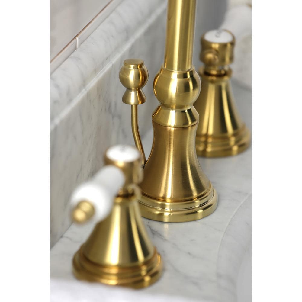 Kingston Brass WLKS2987BPL Lavatory-Faucets - View #5