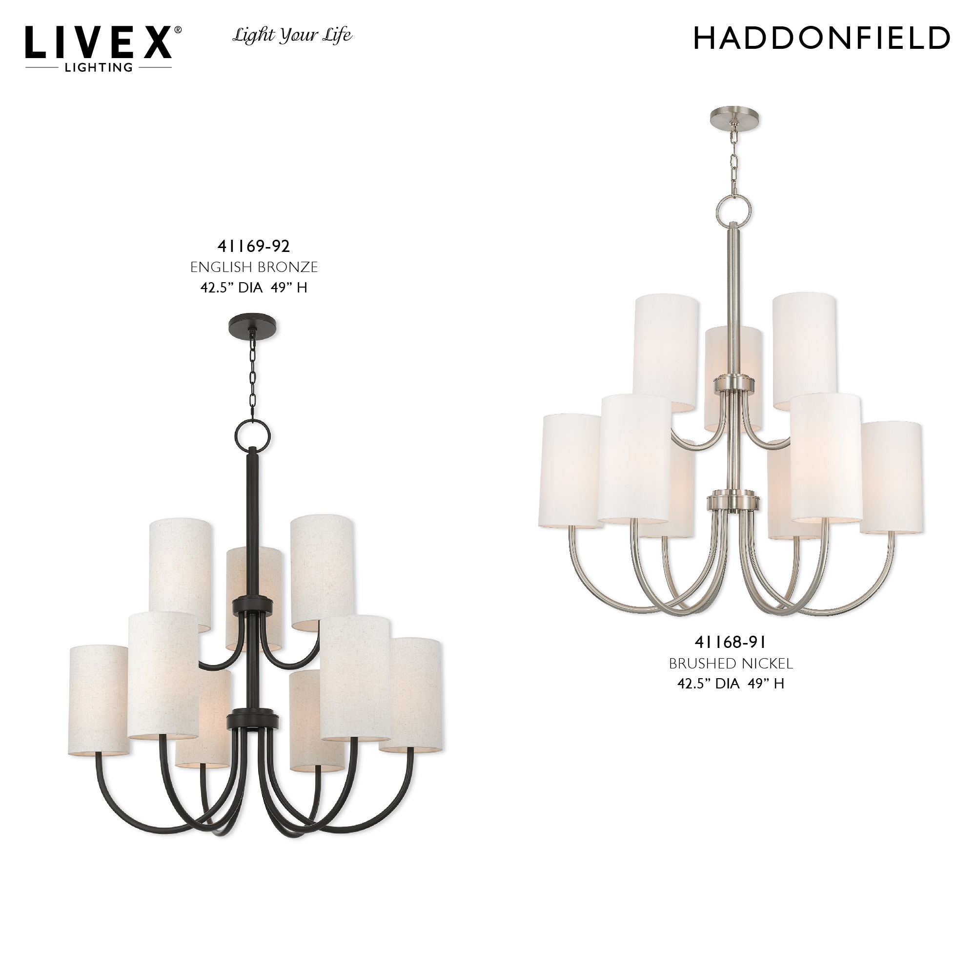 Livex Lighting 41169-92 b090015 - View #5