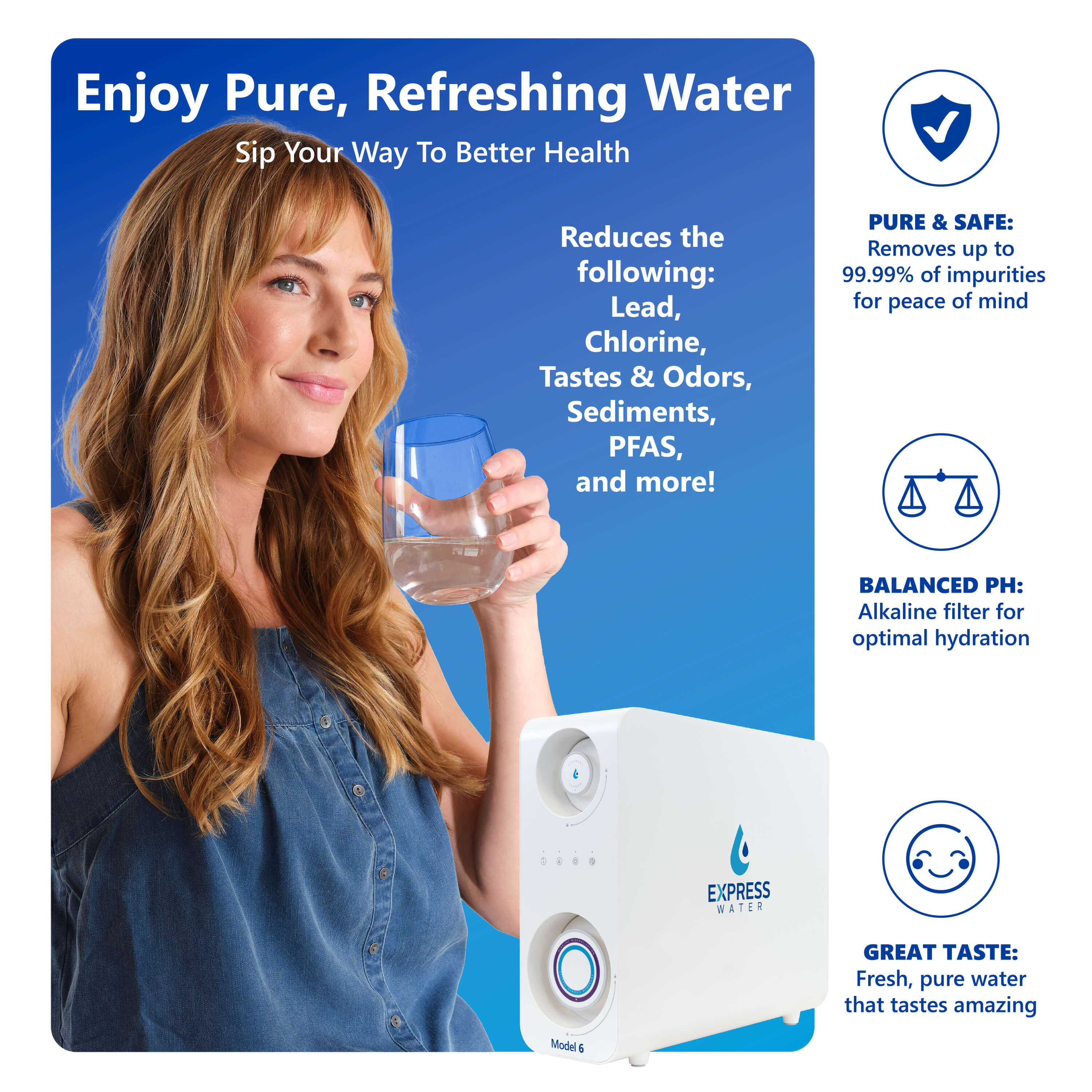 Express Water ROT600ALKMBN Under-Sink-Filtration-Systems - View #3