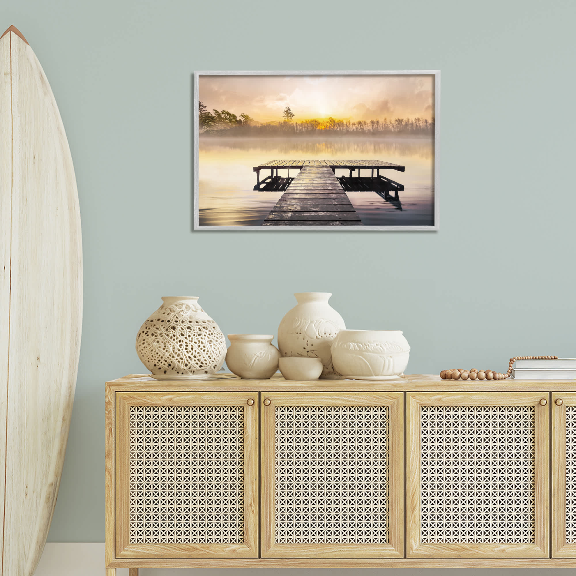 Stupell Industries BT-990-GFF-20X30 Wall-Art - View #3