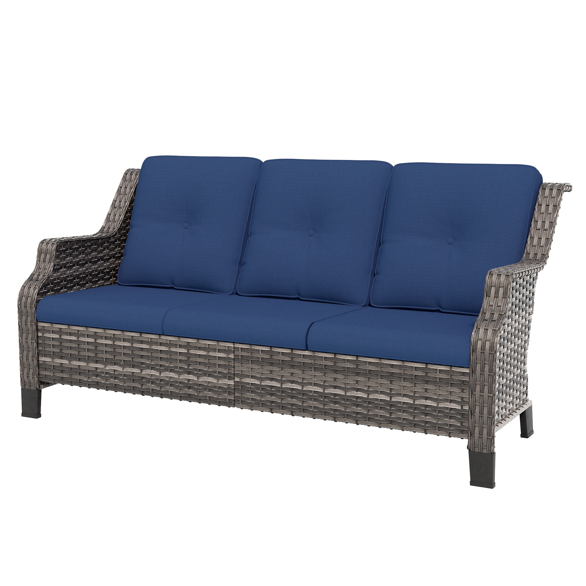 Gardenbee HGL-M32-DPB Patio-Sofas-Daybeds - View #7
