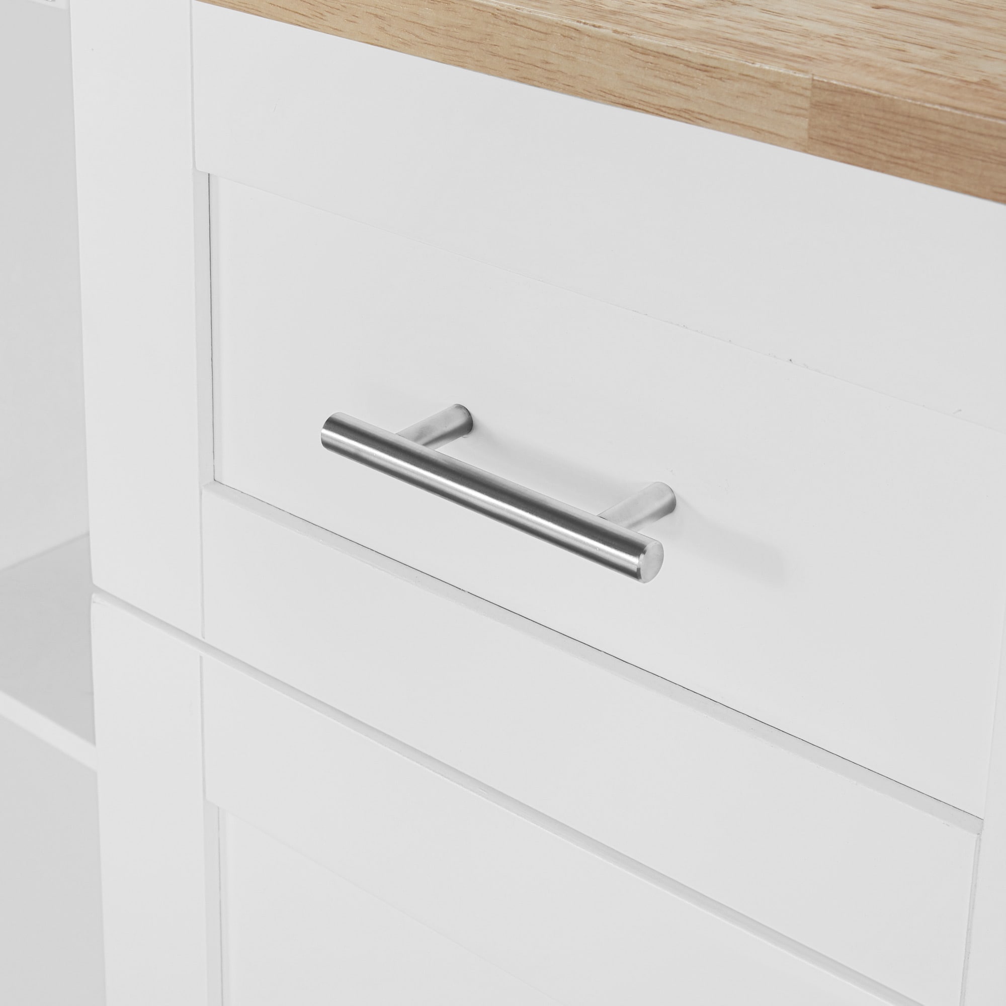 ModernLuxe L-WF316599AAW Kitchen-Furniture - View #13