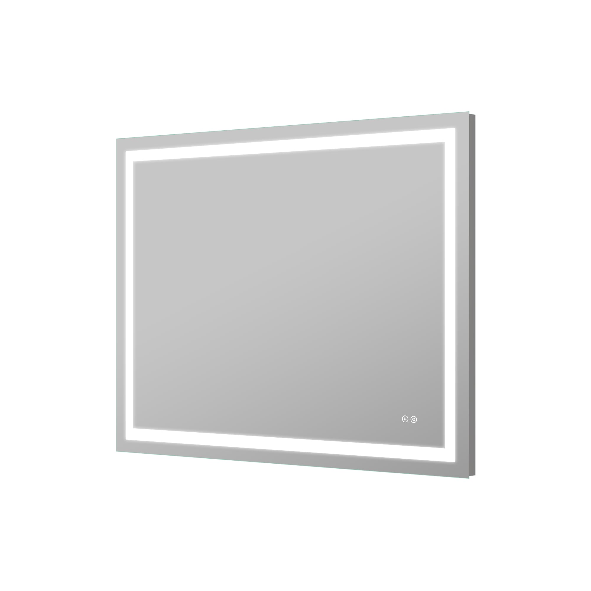 WELLFOR CAN-DR144 Framed-Bath-Mirrors - View #3