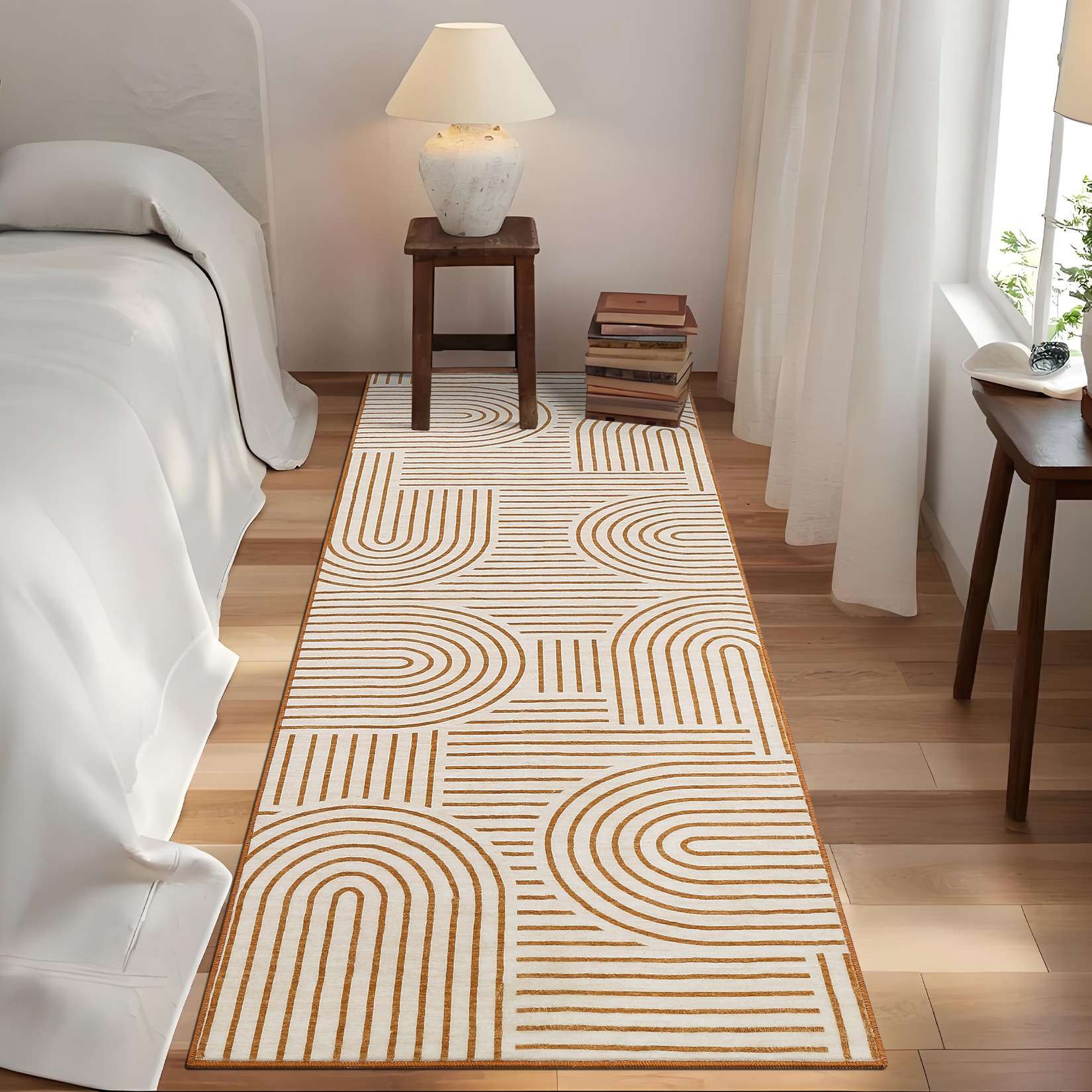 Qeetex LSN-PHK-3368JLLN rugs - View #2