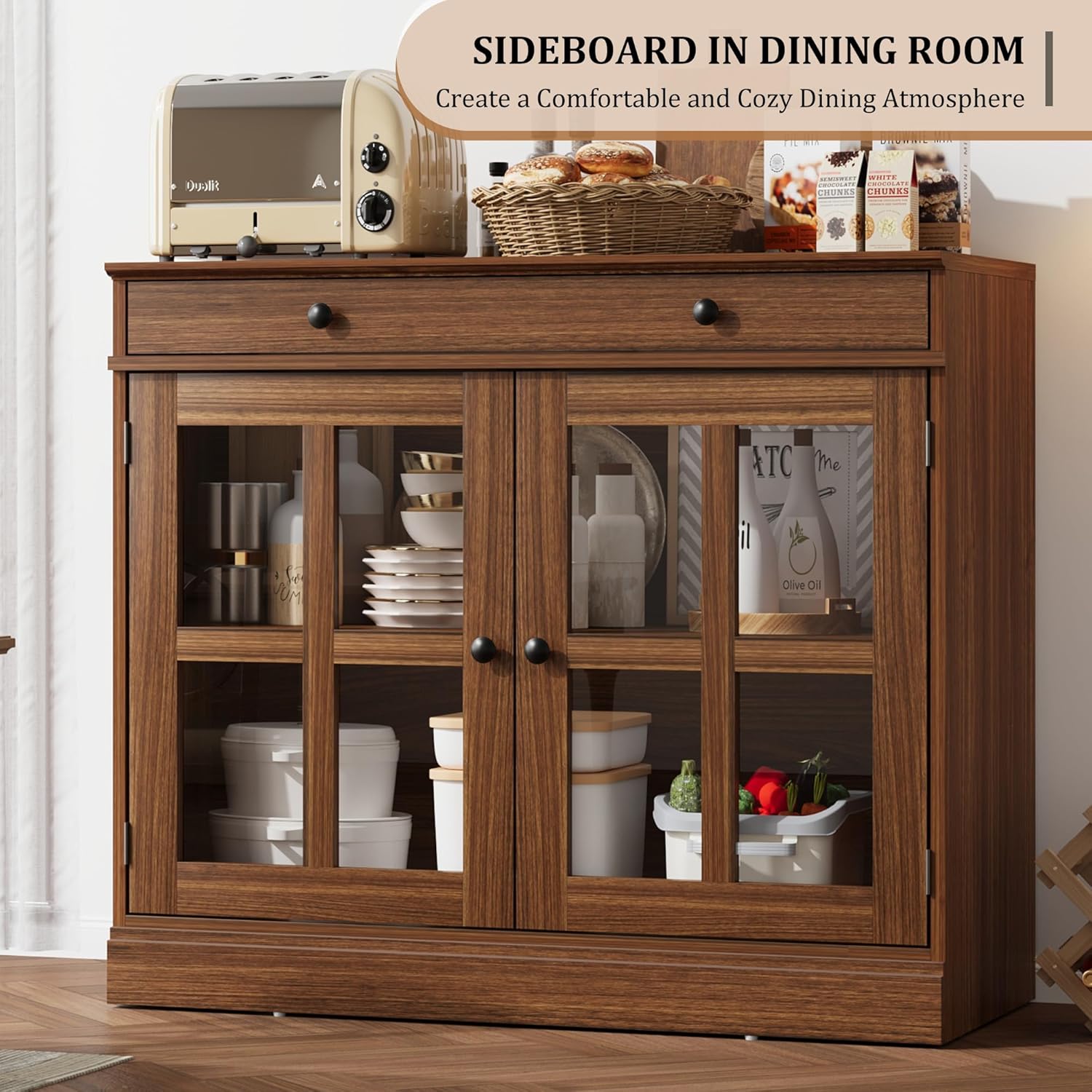 IdealHouse WEHHZ-H5374TXWM4PT Cabinets-Kitchen - View #6